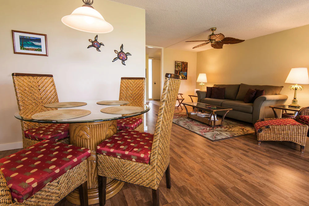 The Cliffs At Princeville by Oceanfront Realty