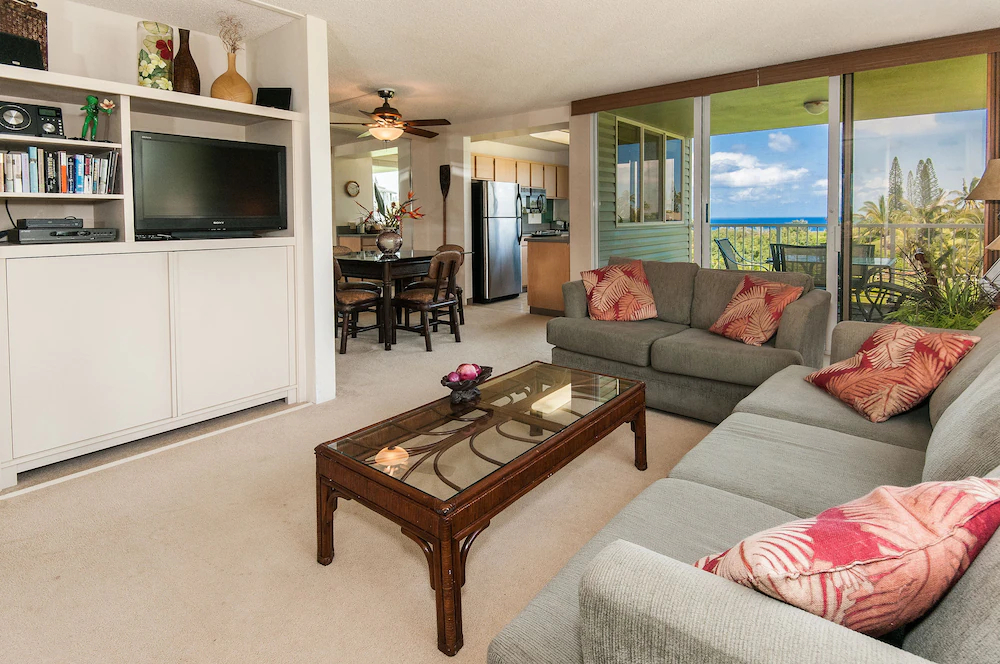 The Cliffs At Princeville by Oceanfront Realty