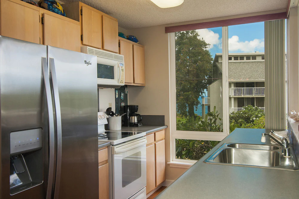 The Cliffs At Princeville by Oceanfront Realty