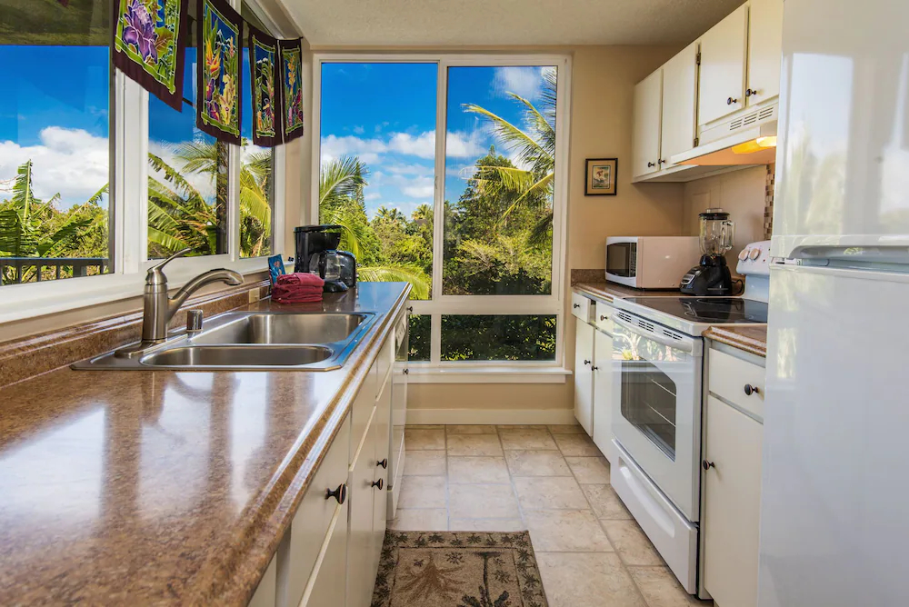 The Cliffs At Princeville by Oceanfront Realty