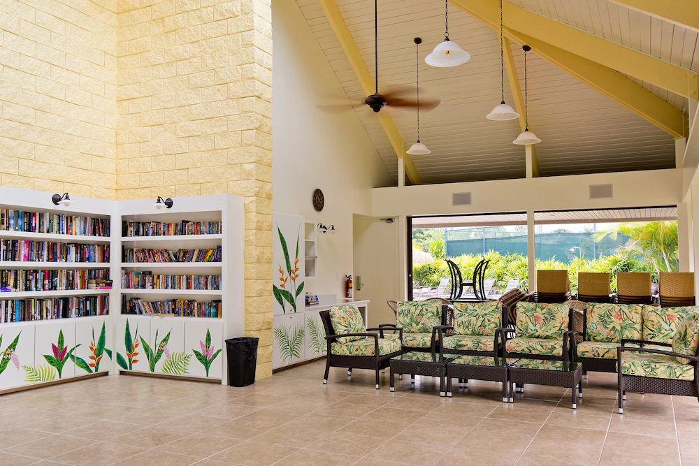 The Cliffs At Princeville by Oceanfront Realty