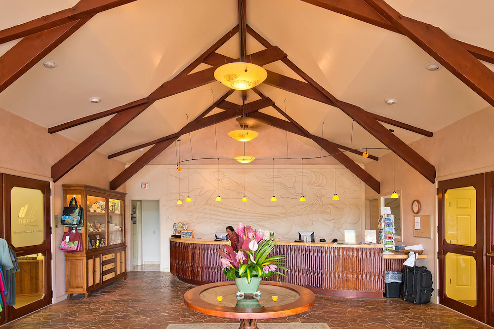 The Cliffs At Princeville by Oceanfront Realty