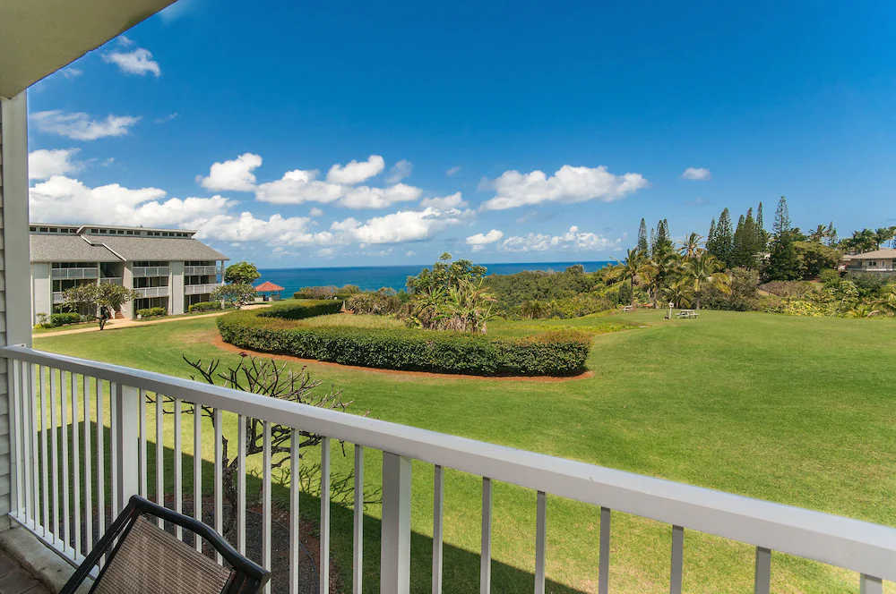 The Cliffs At Princeville by Oceanfront Realty