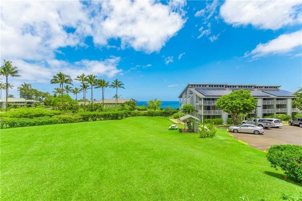 The Cliffs at Princeville by RedAwning