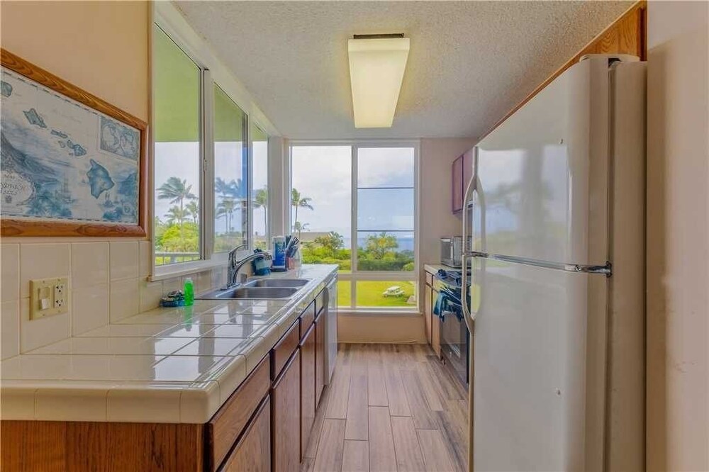 The Cliffs at Princeville by RedAwning