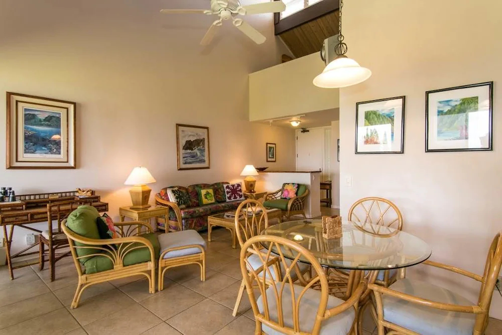 The Cliffs at Princeville by RedAwning