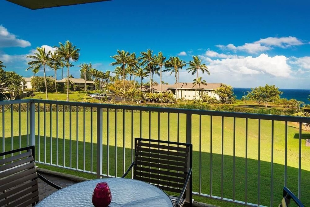The Cliffs at Princeville by RedAwning