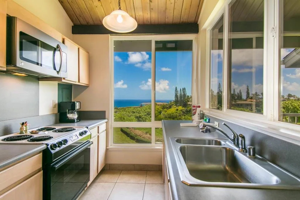 The Cliffs at Princeville by RedAwning