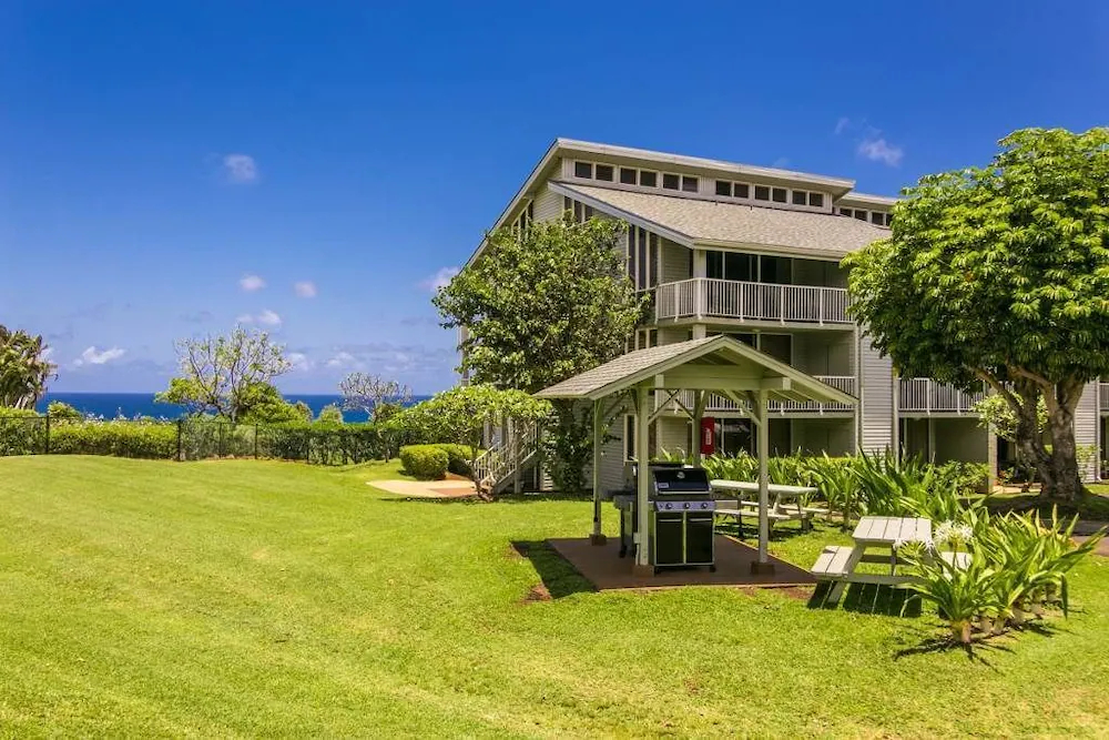 The Cliffs at Princeville by RedAwning