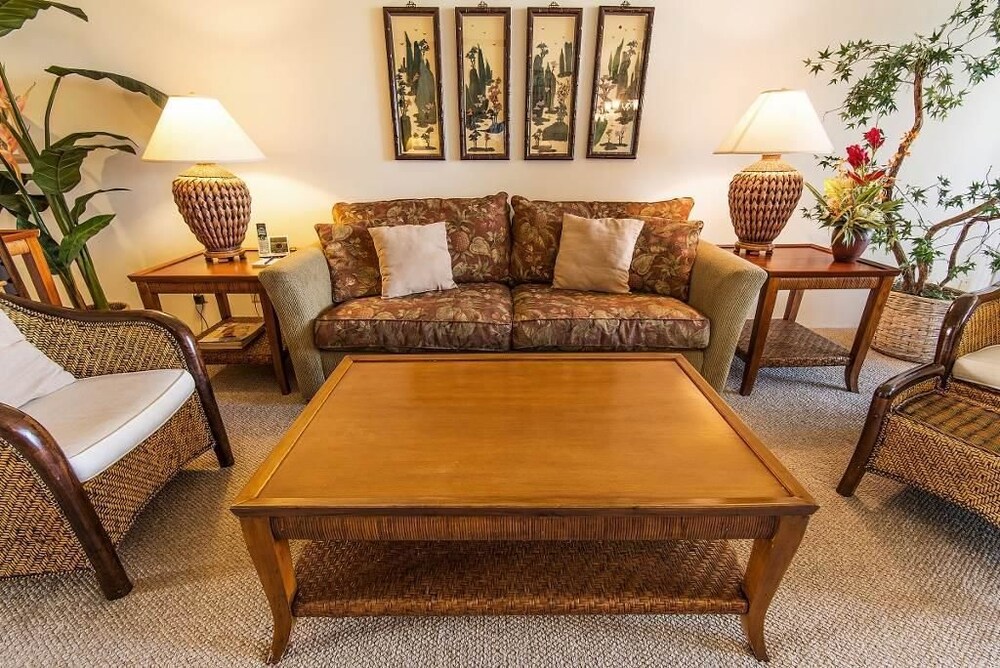 The Cliffs at Princeville by RedAwning