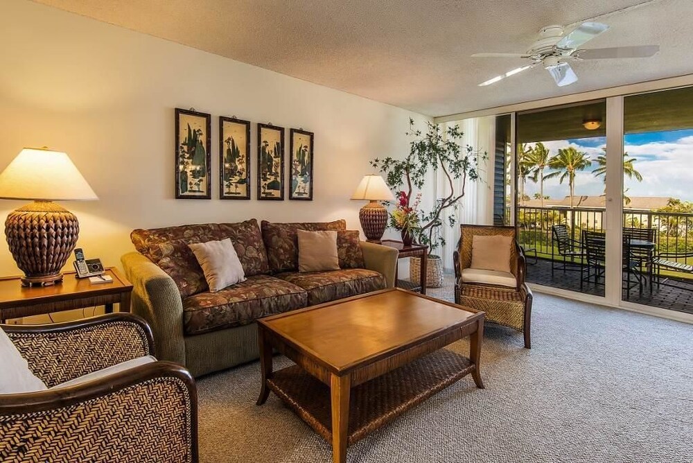 The Cliffs at Princeville by RedAwning