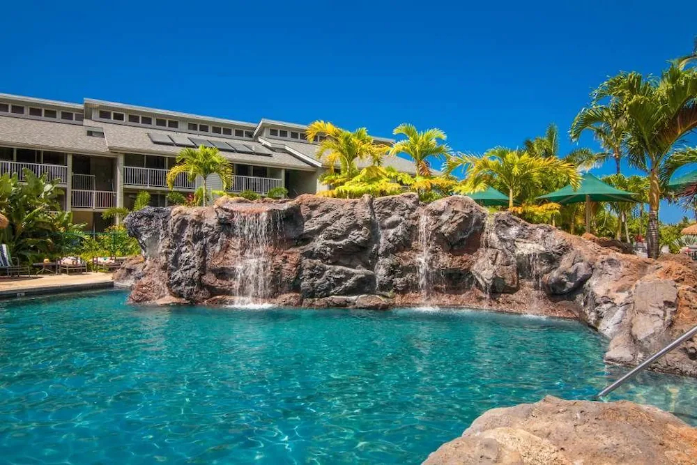 The Cliffs at Princeville by RedAwning