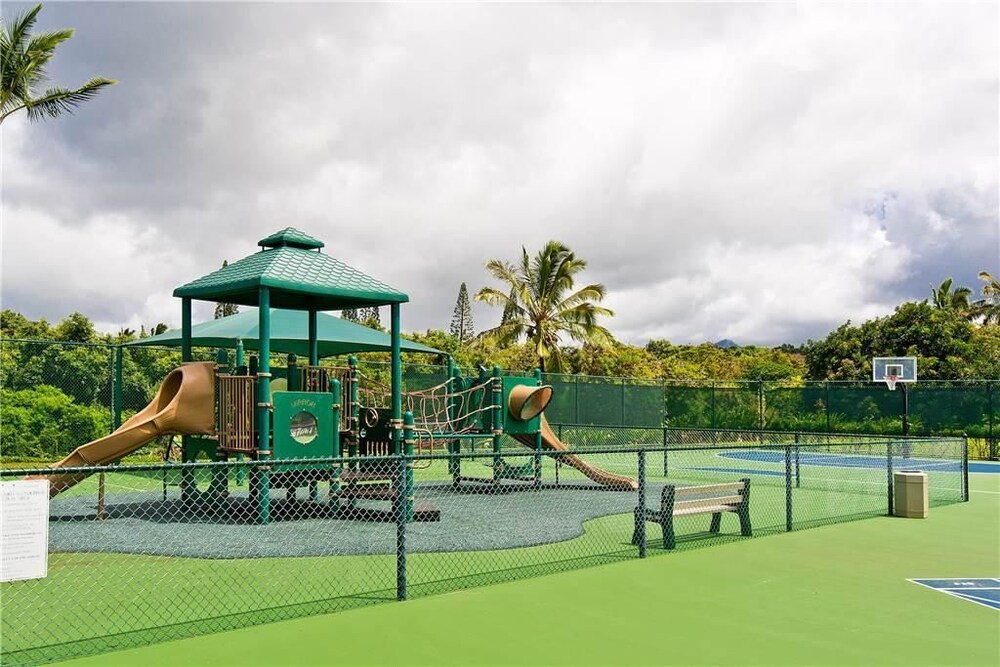 The Cliffs at Princeville by RedAwning