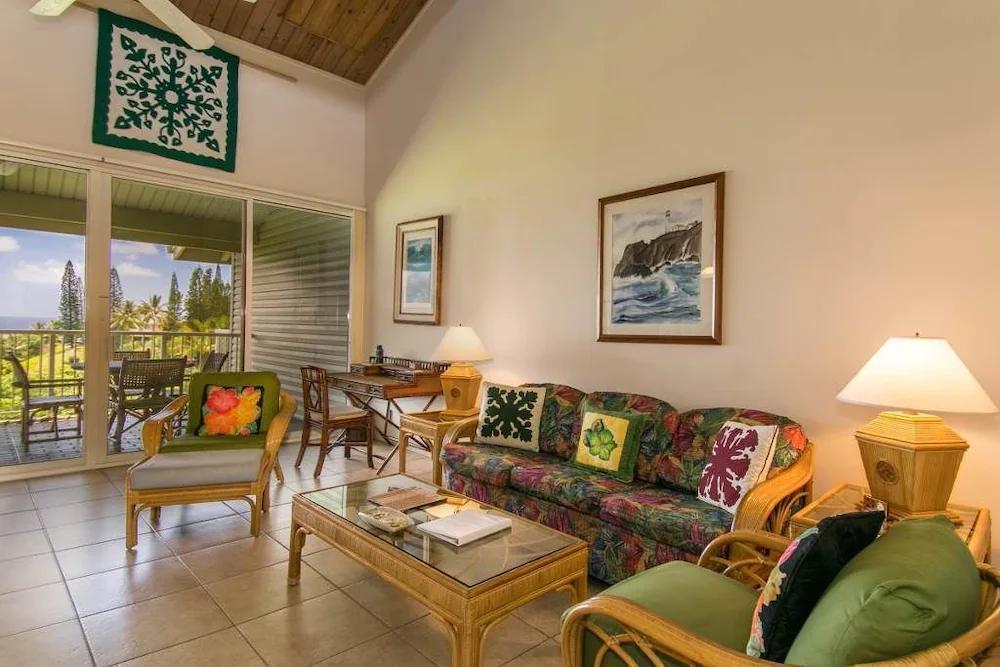 The Cliffs at Princeville by RedAwning