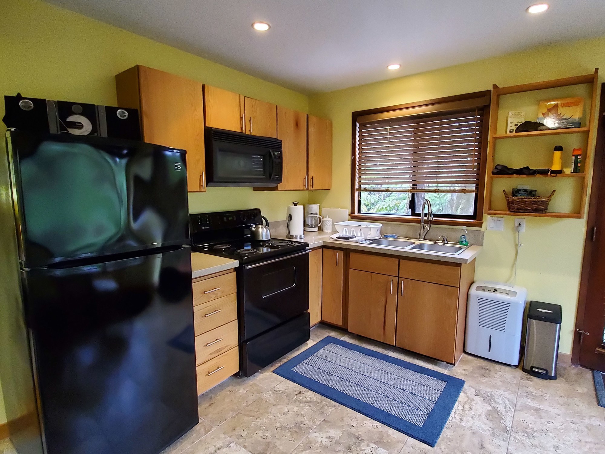 The Guest Cottages at Volcano Acres Tree House