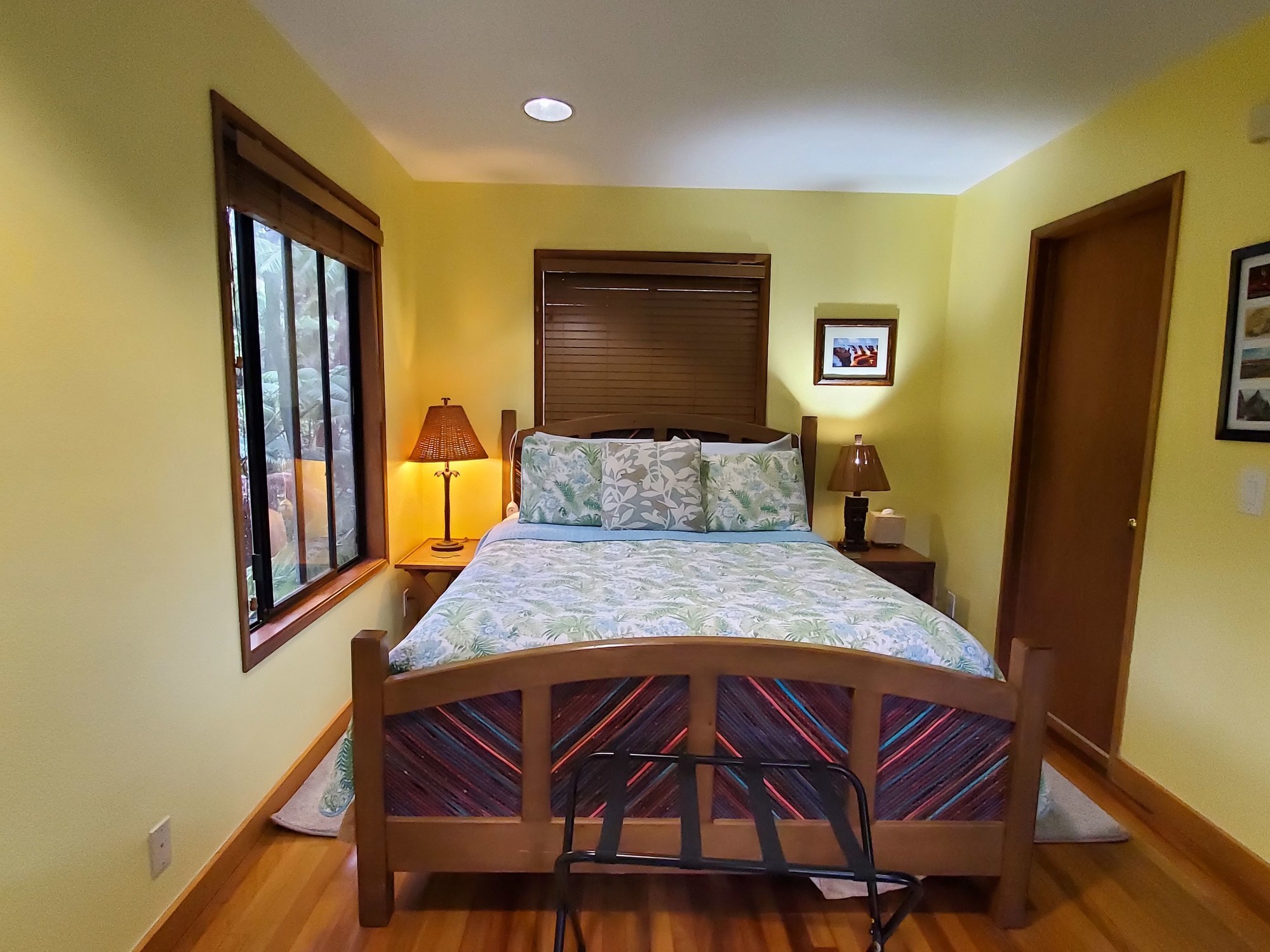 The Guest Cottages at Volcano Acres Tree House