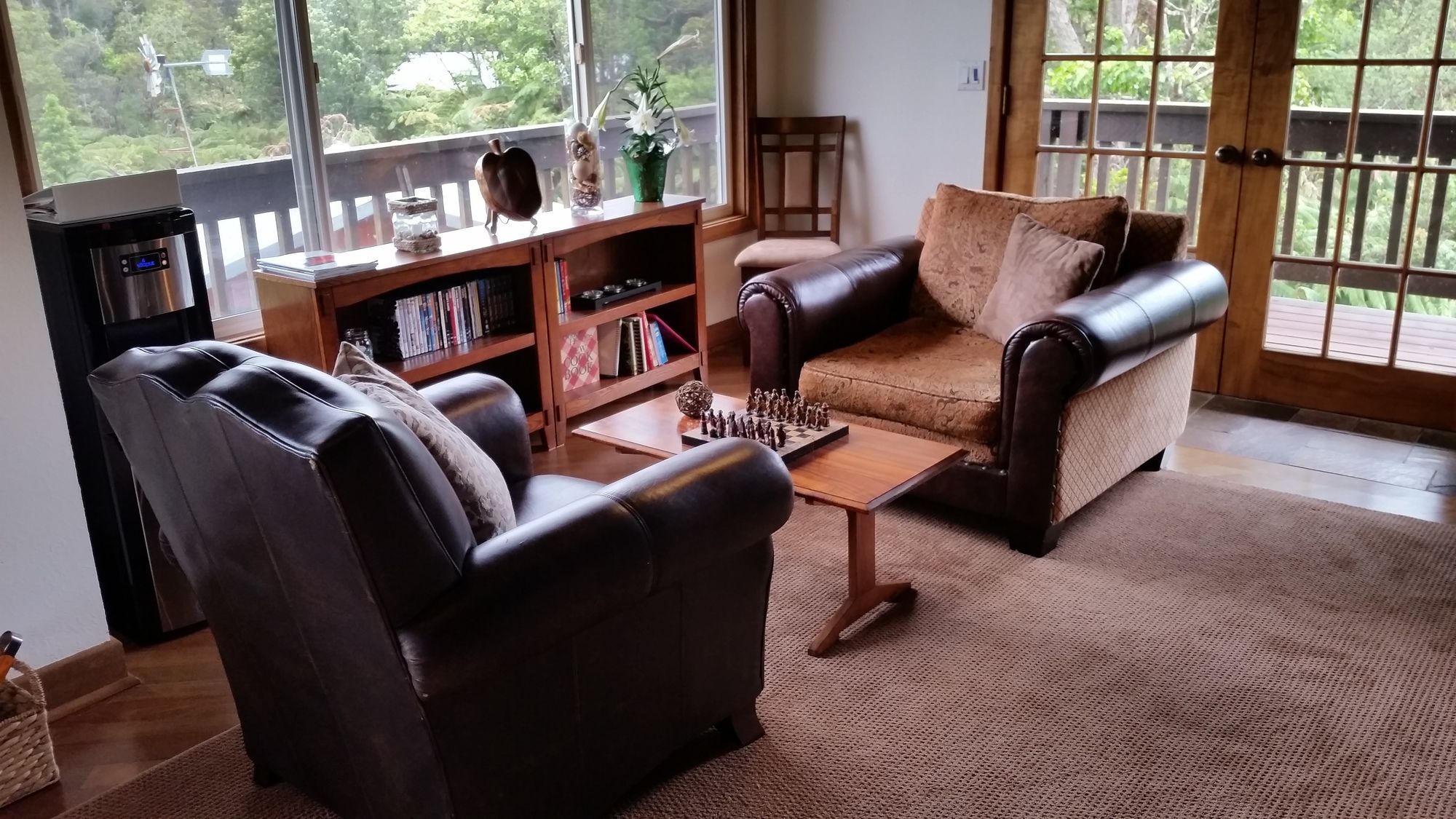 Volcano Acres Ranch Bed and Breakfast