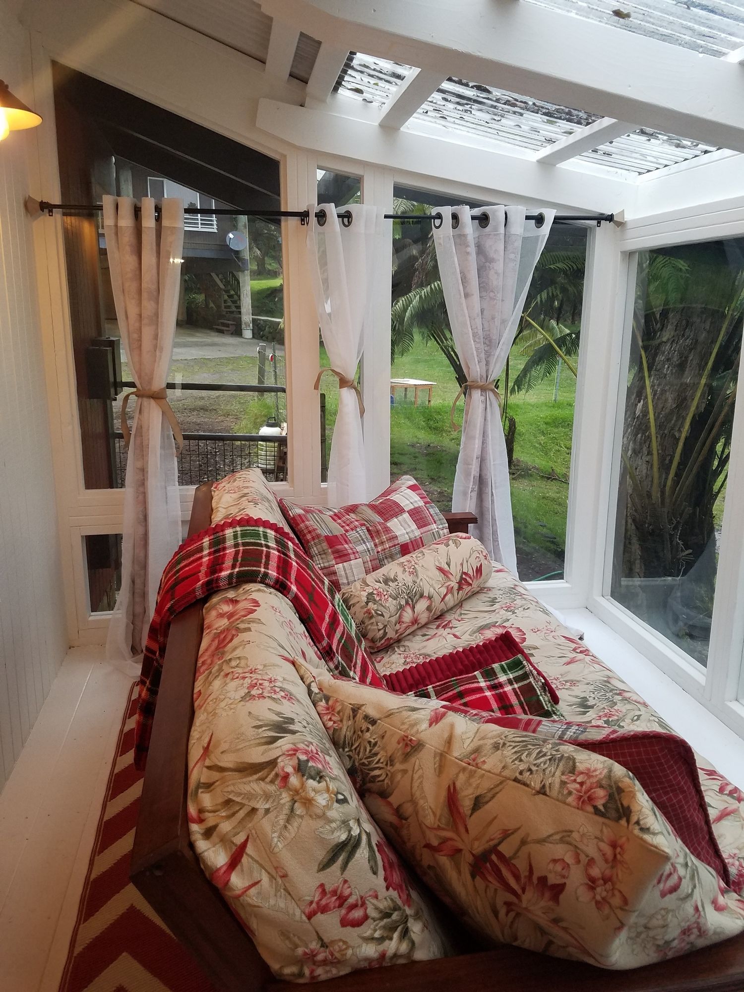 Volcano Acres Ranch Bed and Breakfast