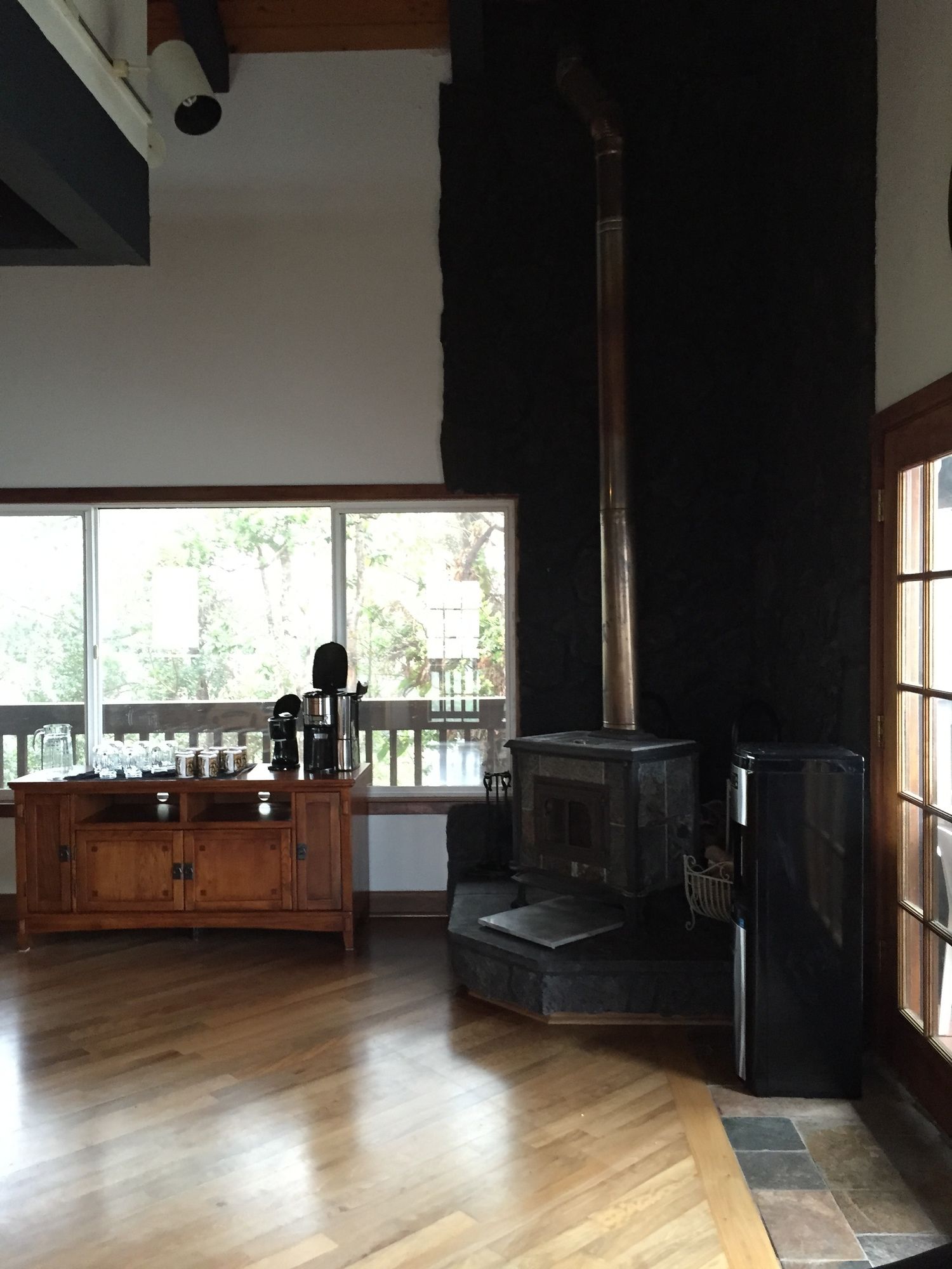 Volcano Acres Ranch Bed and Breakfast