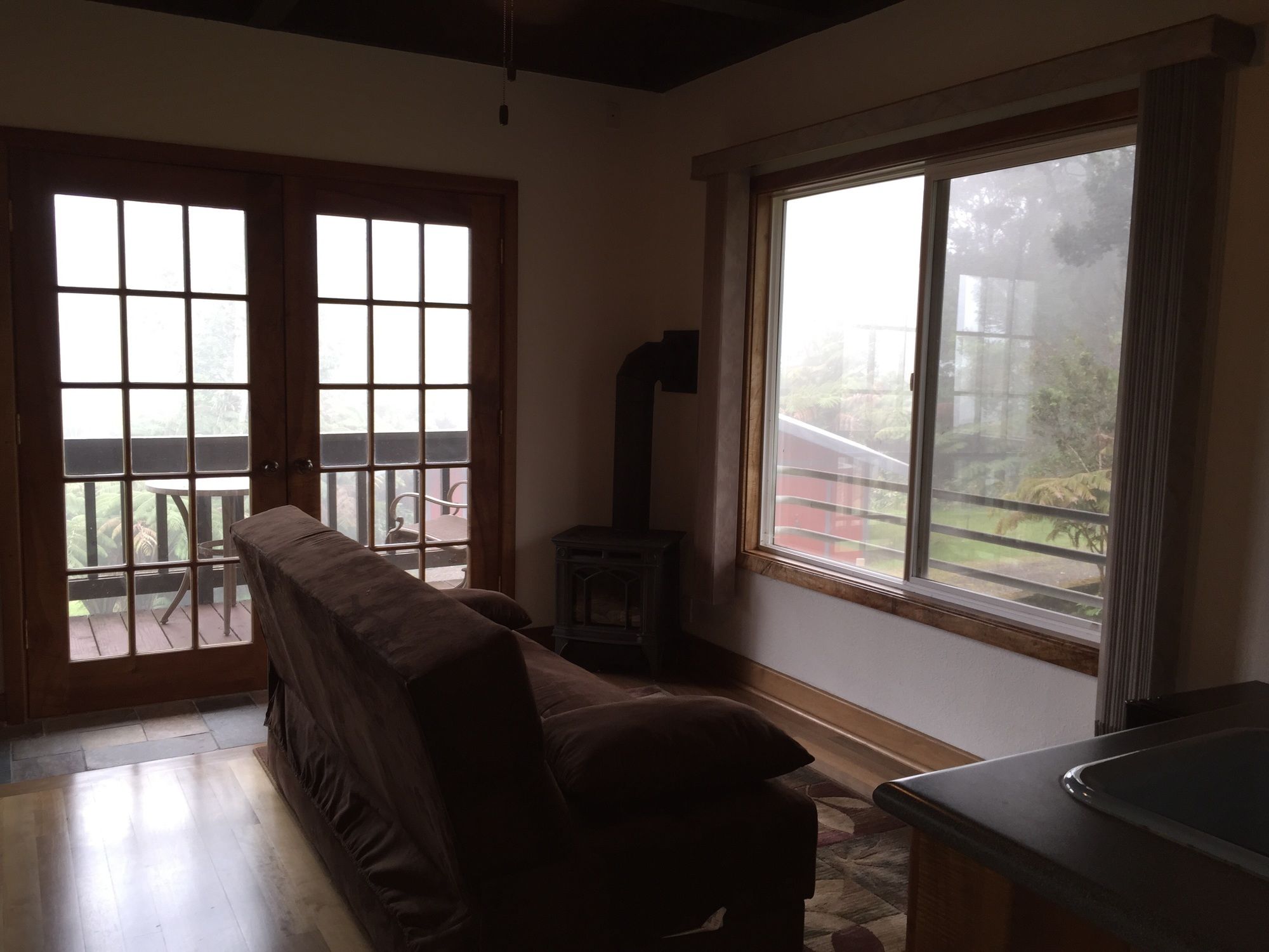 Volcano Acres Ranch Bed and Breakfast