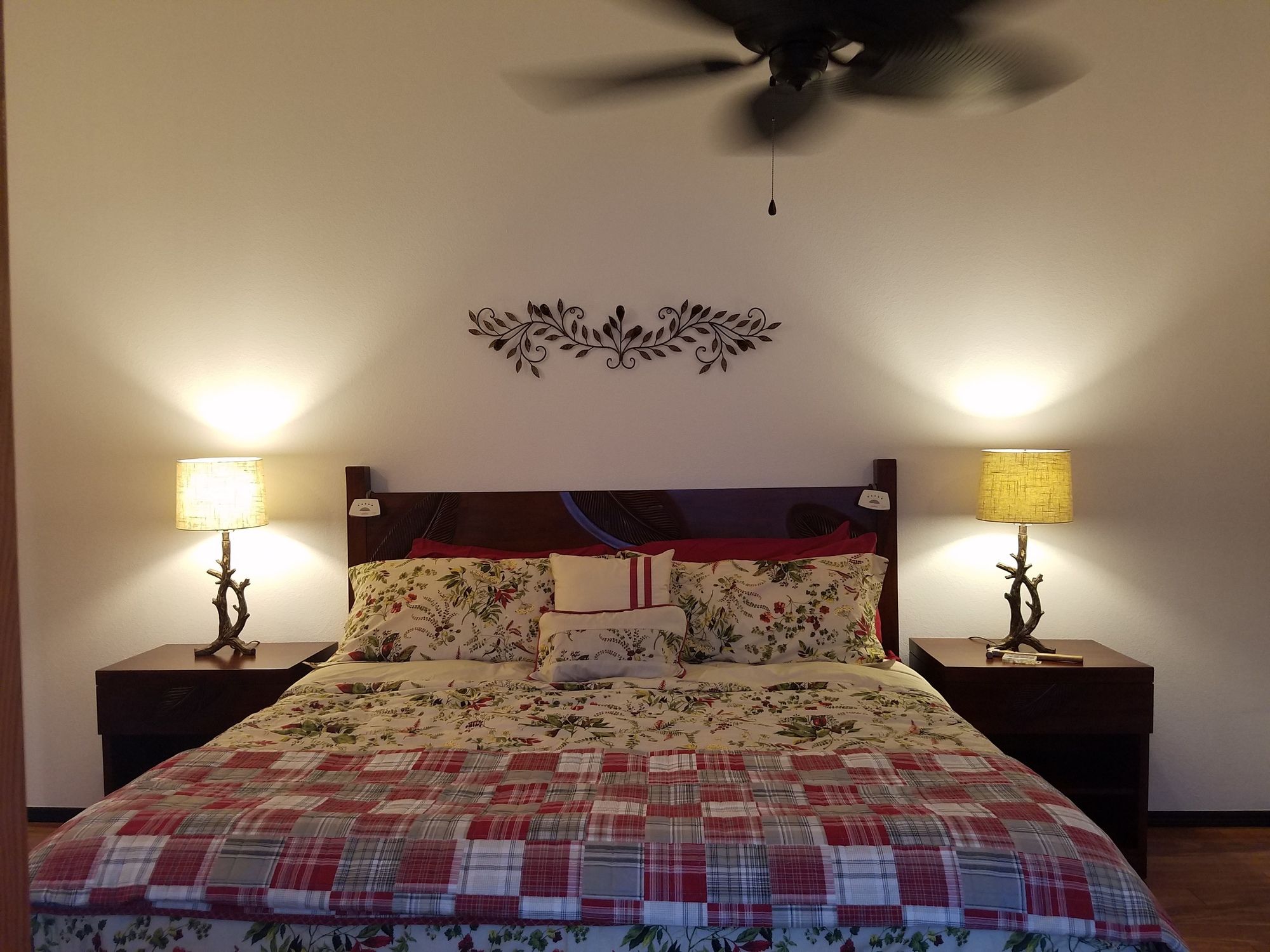 Volcano Acres Ranch Bed and Breakfast