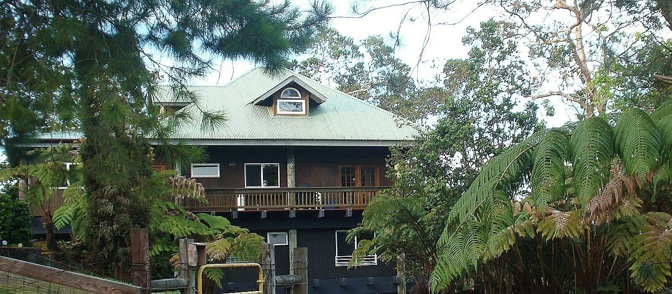 Volcano Acres Ranch Bed and Breakfast