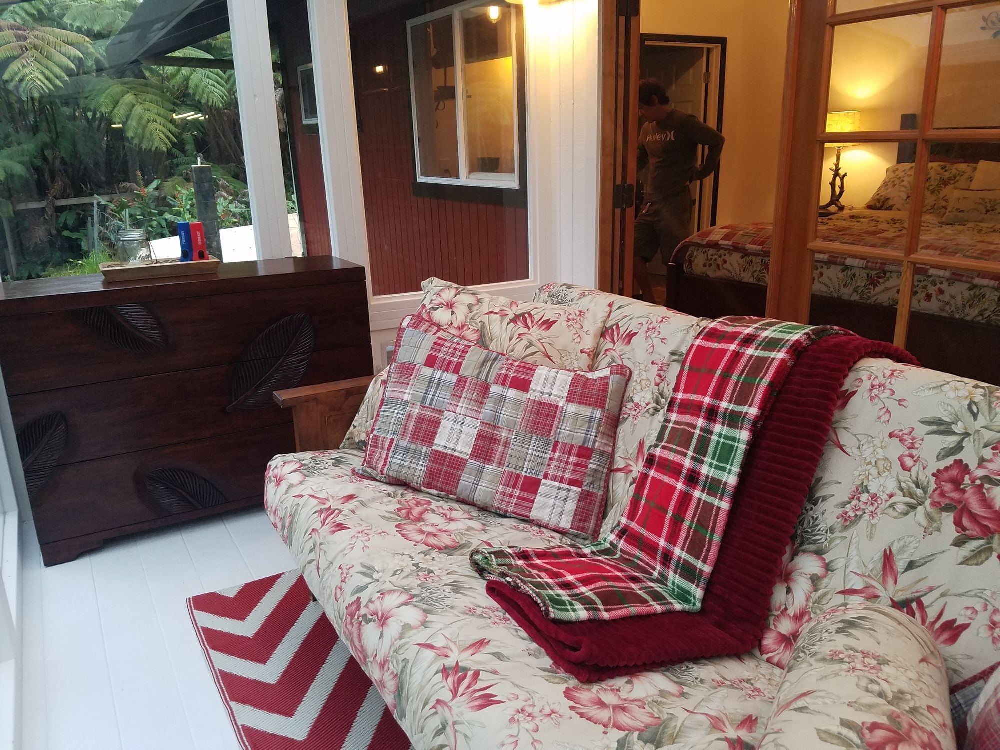 Volcano Acres Ranch Bed and Breakfast