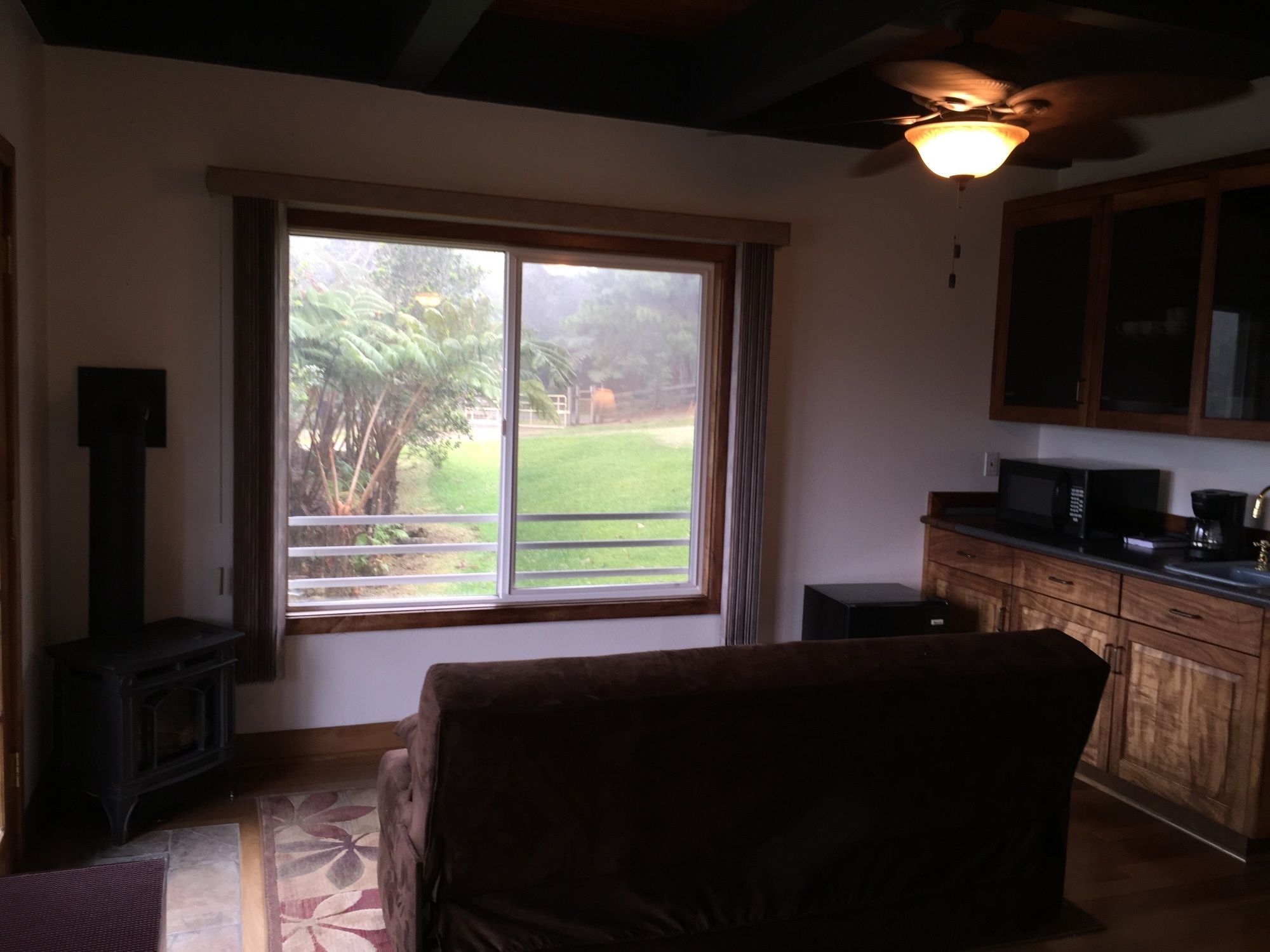 Volcano Acres Ranch Bed and Breakfast