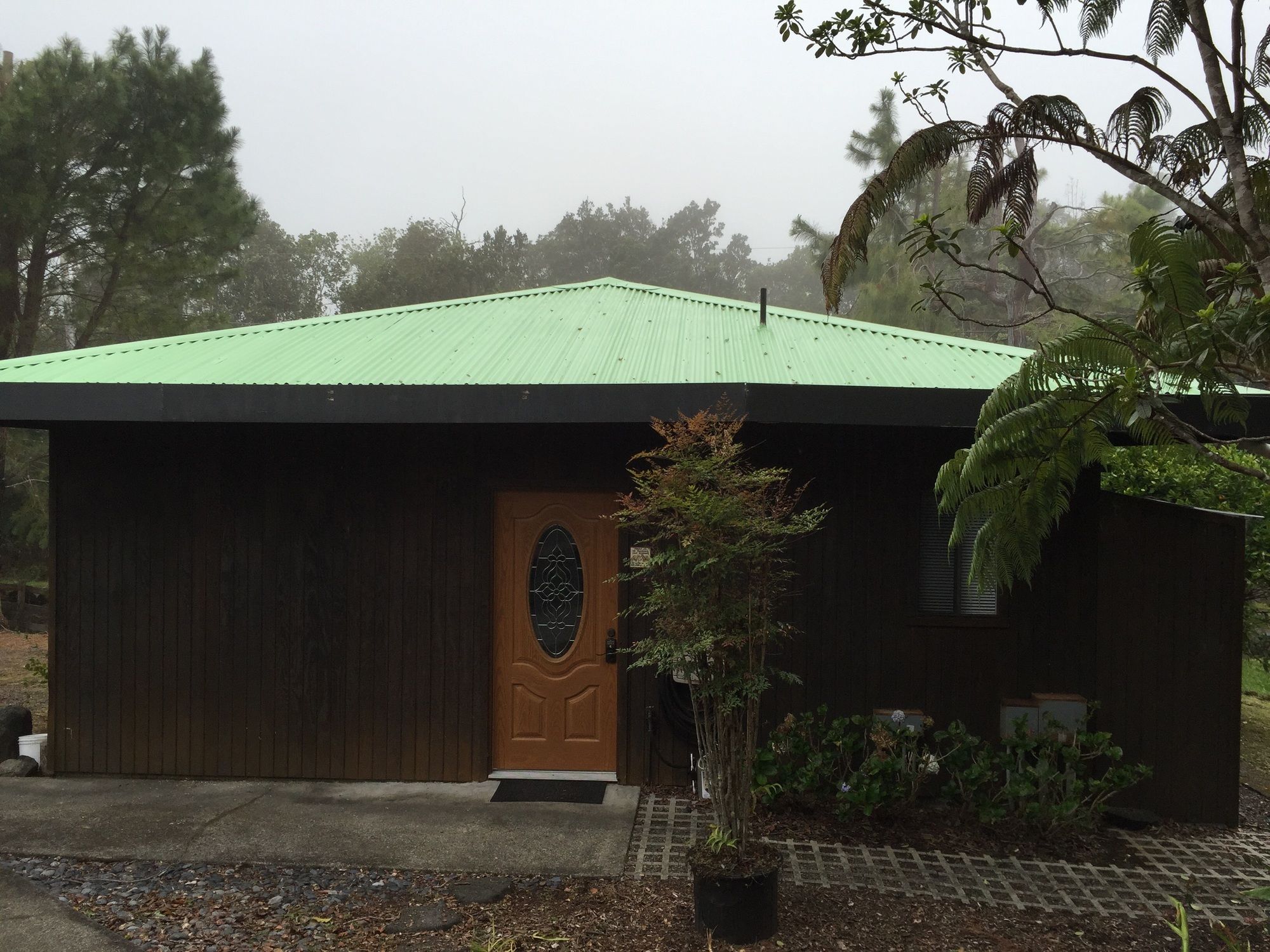 Volcano Acres Ranch Bed and Breakfast