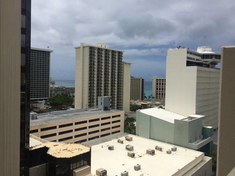 Marine Surf Waikiki