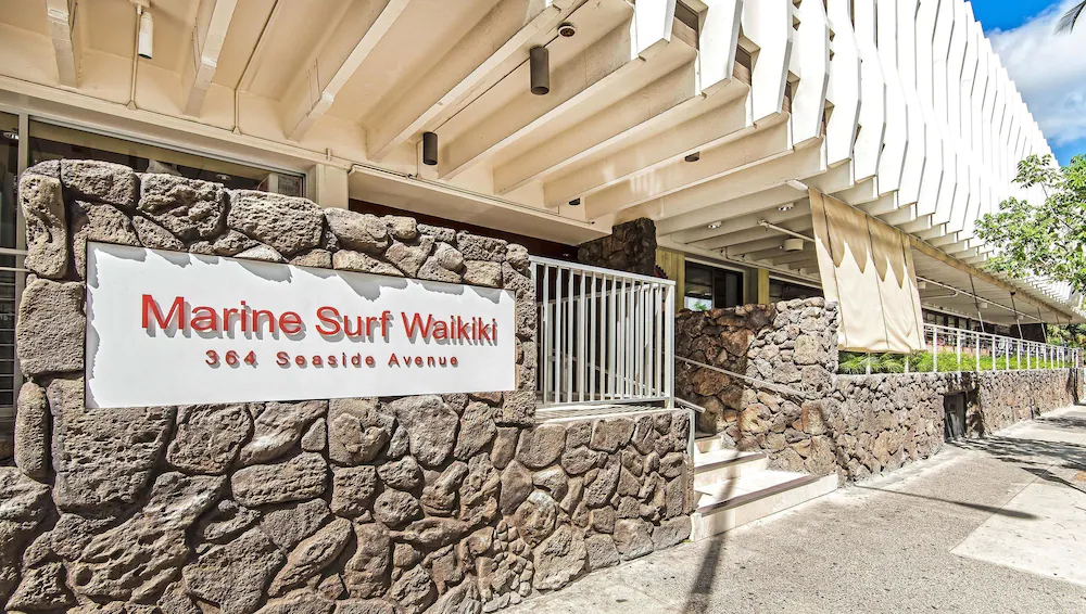 Marine Surf Waikiki