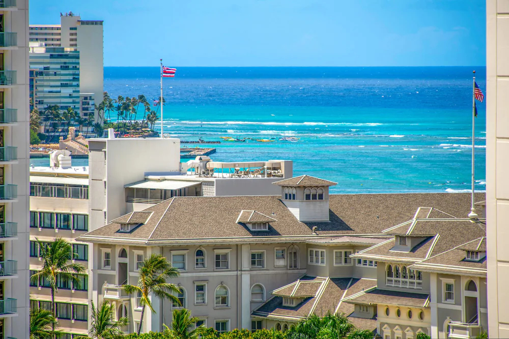 Marine Surf Waikiki