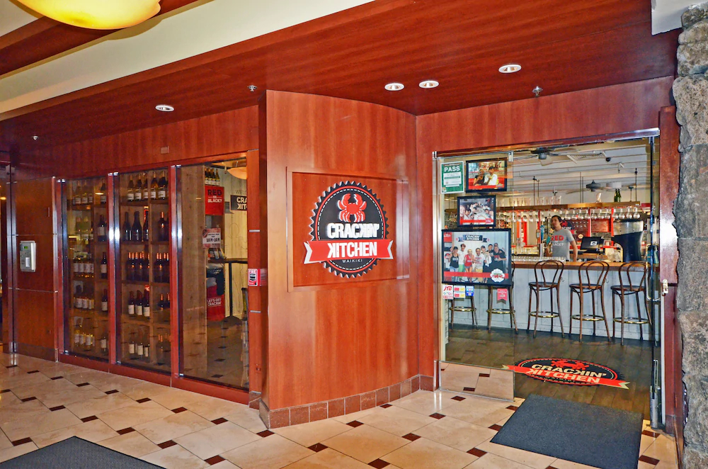 Marine Surf Waikiki by RedAwning