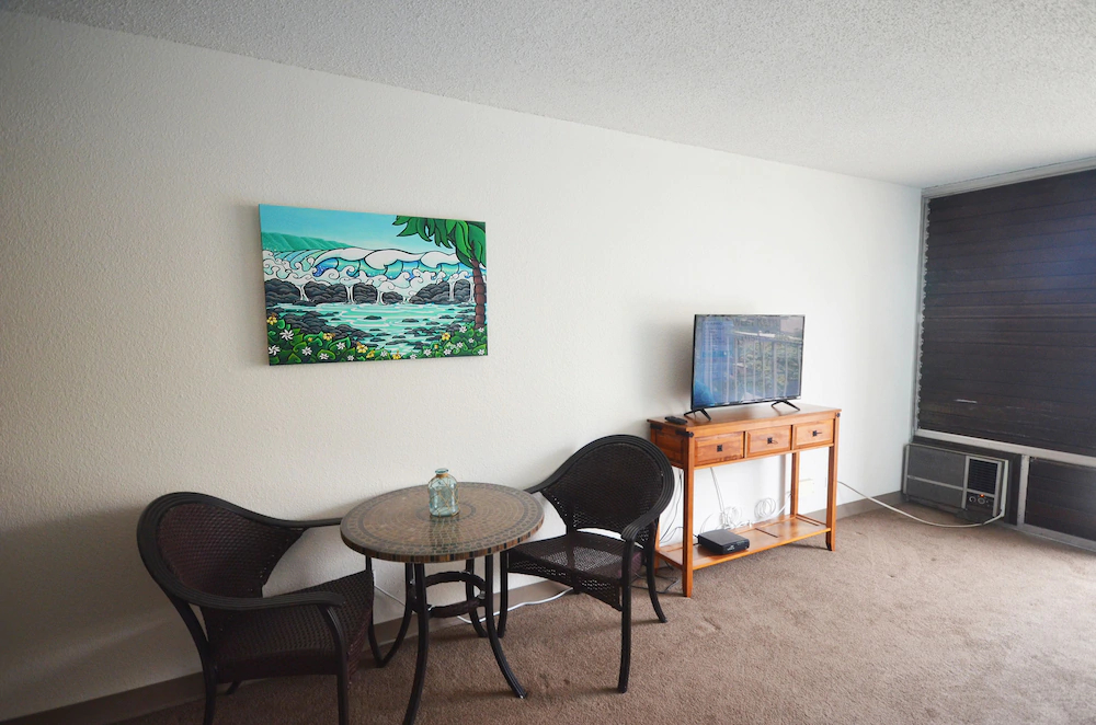 Marine Surf Waikiki by RedAwning