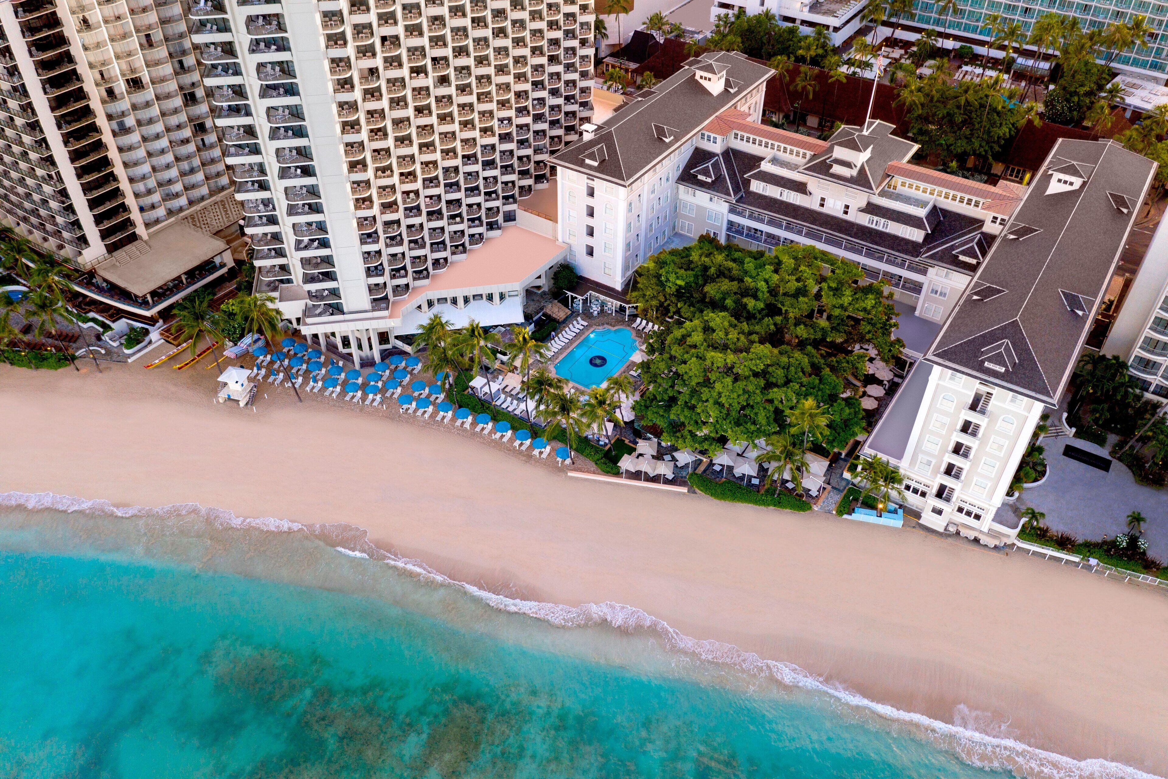 Moana Surfrider, a Westin Resort & Spa, Waikiki Beach
