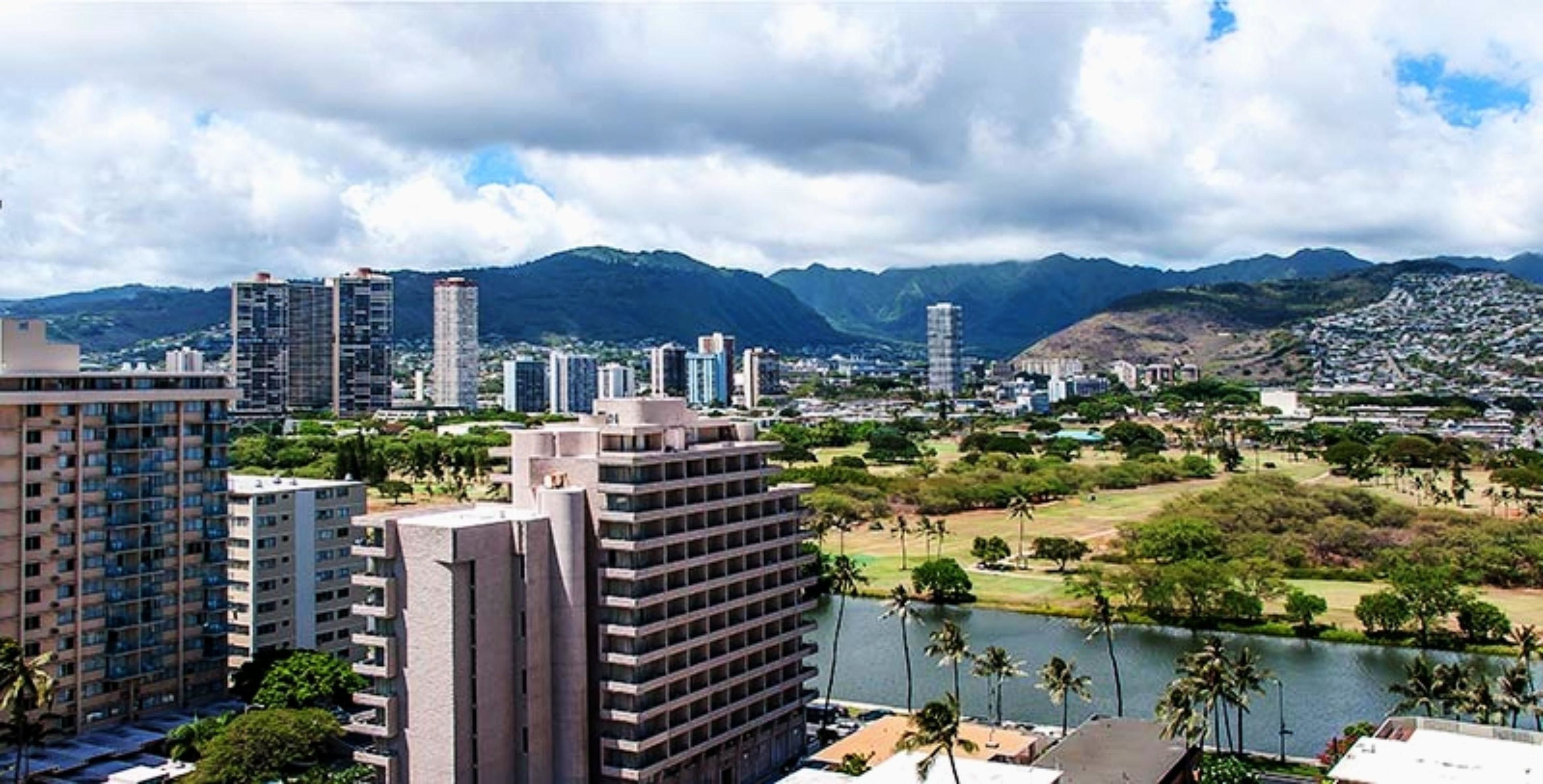 Royal Aloha Waikiki Aloha Tower-Waikiki Skytower