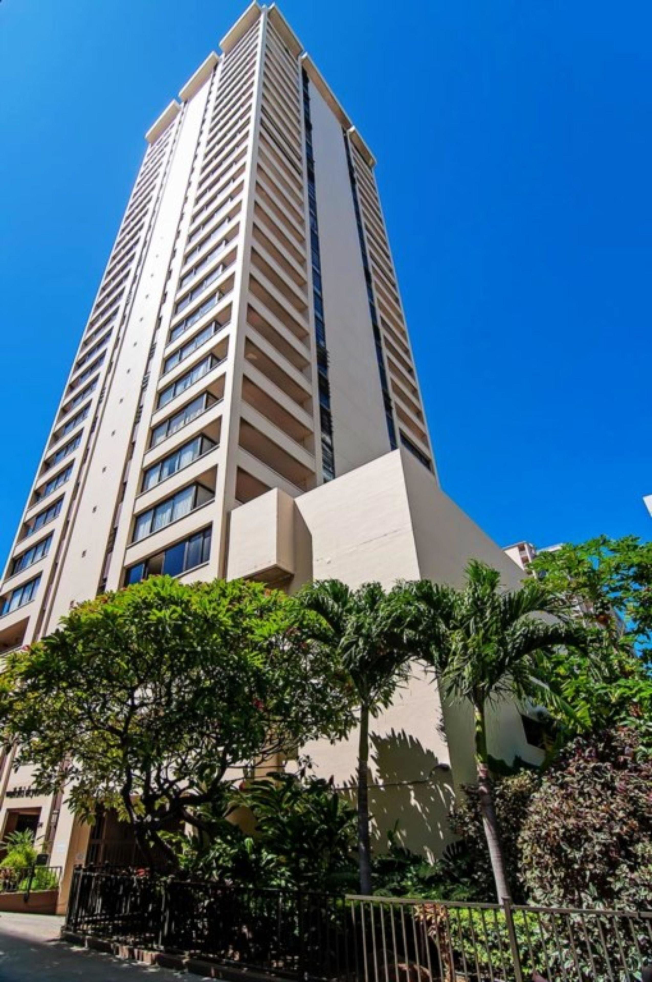 Royal Aloha Waikiki Aloha Tower-Waikiki Skytower
