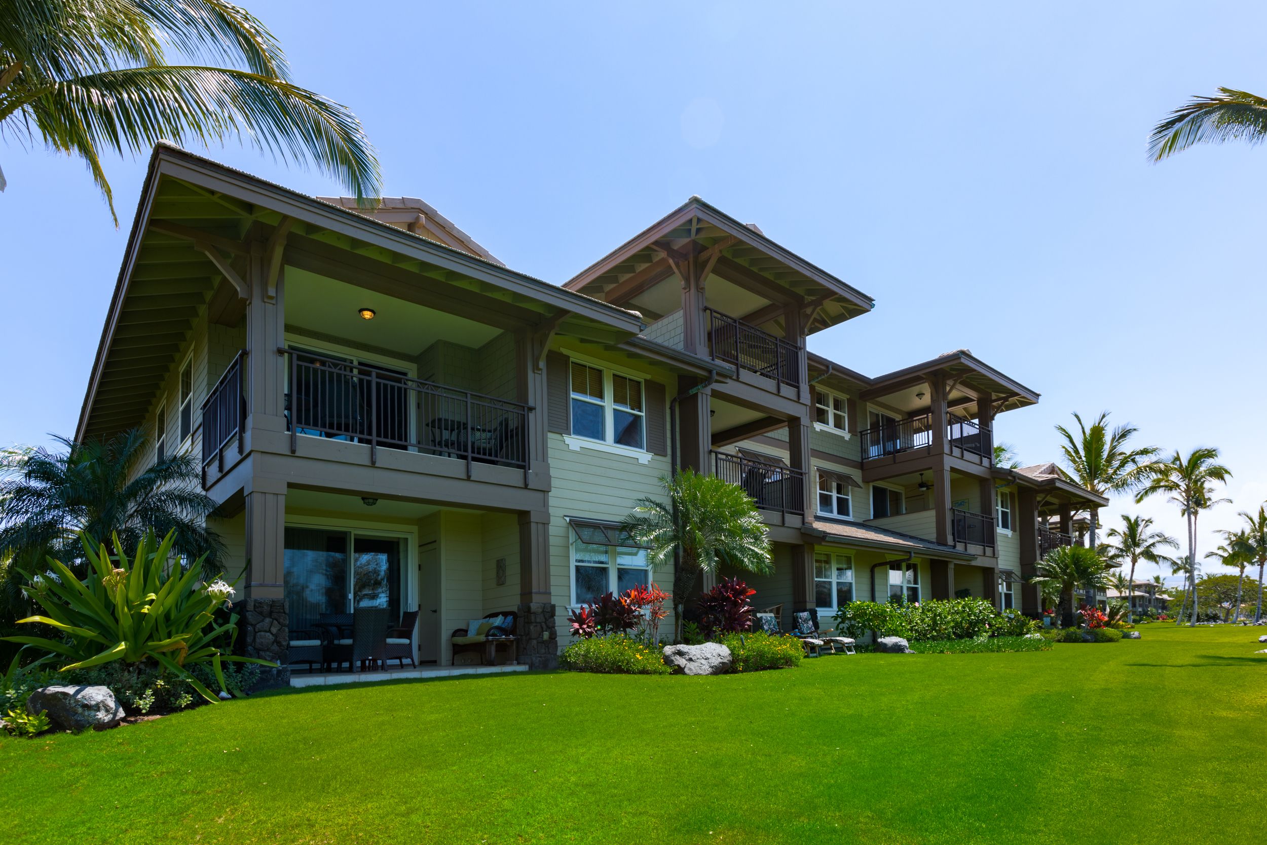 Halii Kai at Waikoloa