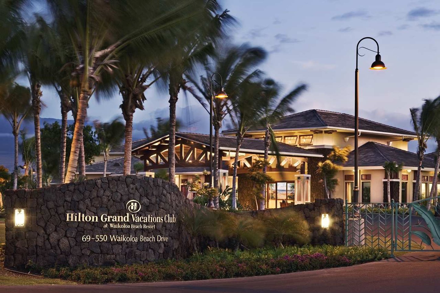 Hilton Grand Vacations Club Kohala Suites Waikoloa