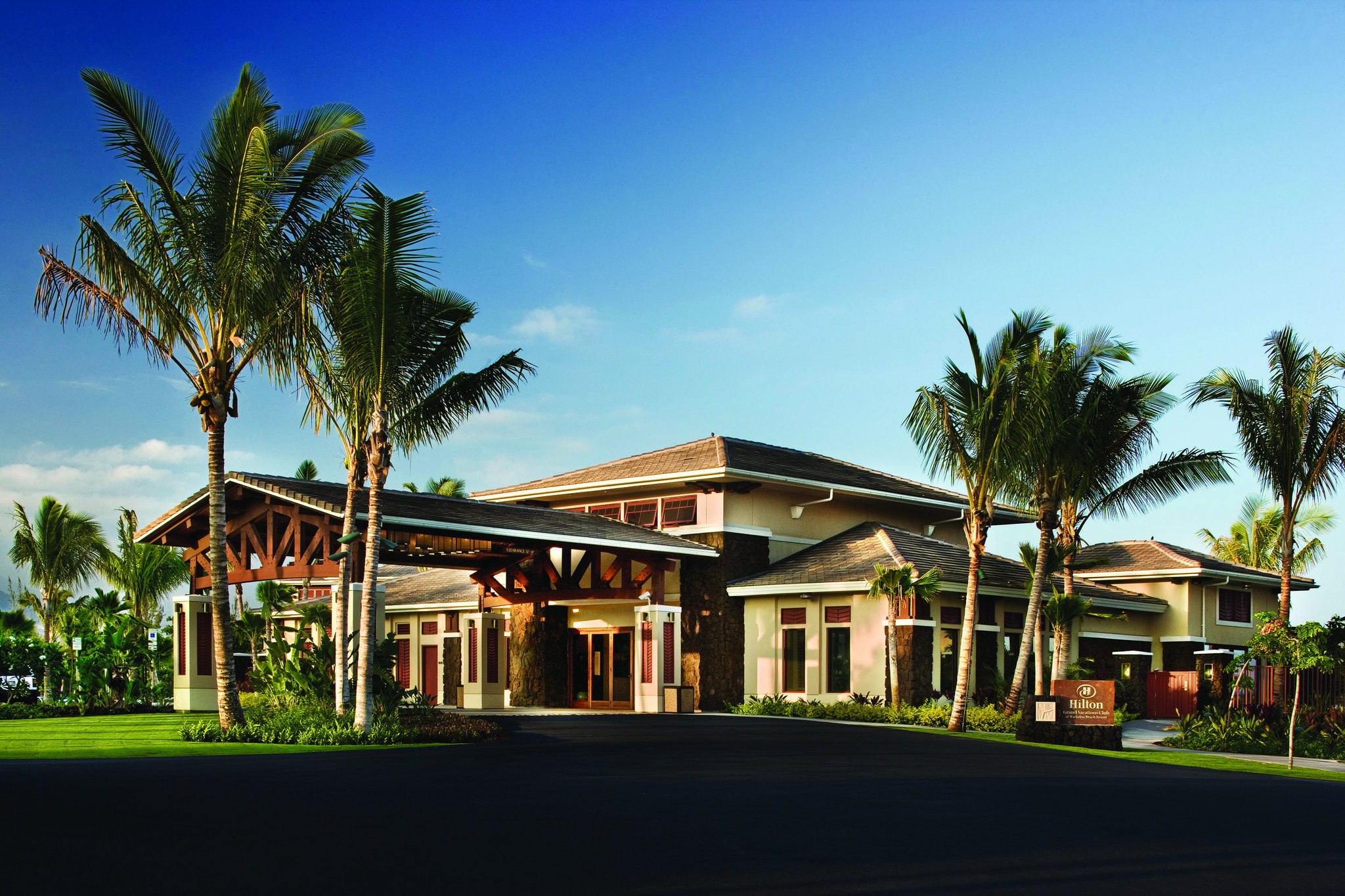 Hilton Grand Vacations Club Kohala Suites Waikoloa