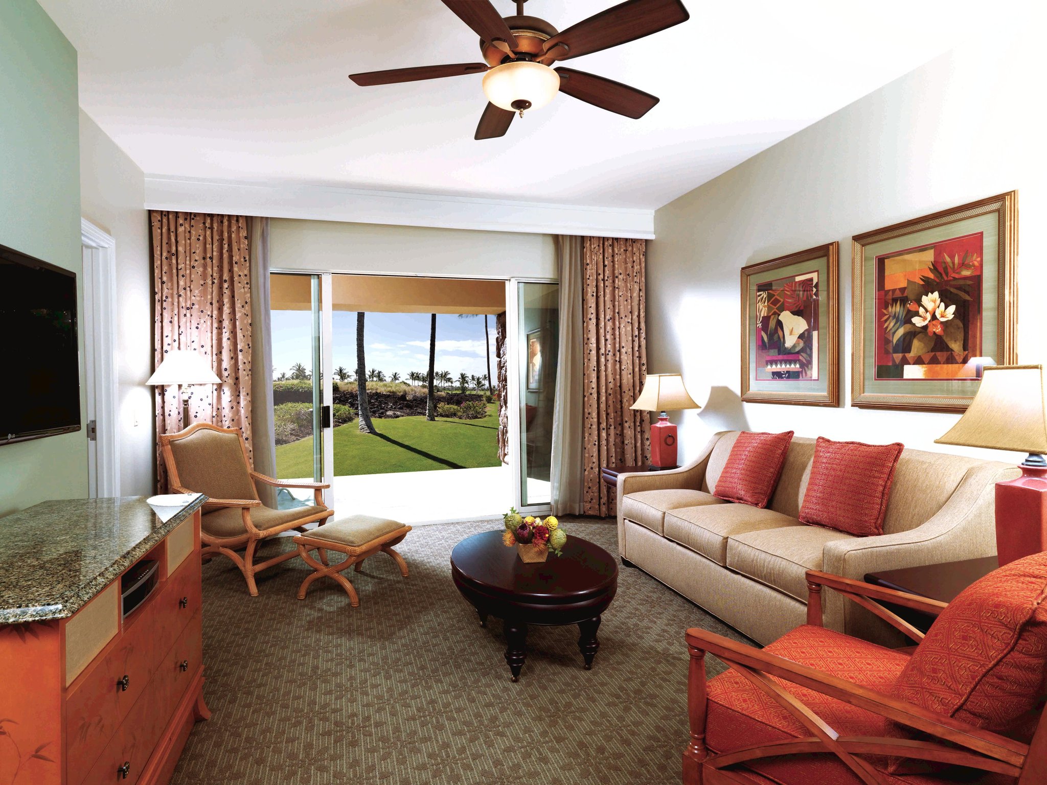 Hilton Grand Vacations Club Kohala Suites Waikoloa