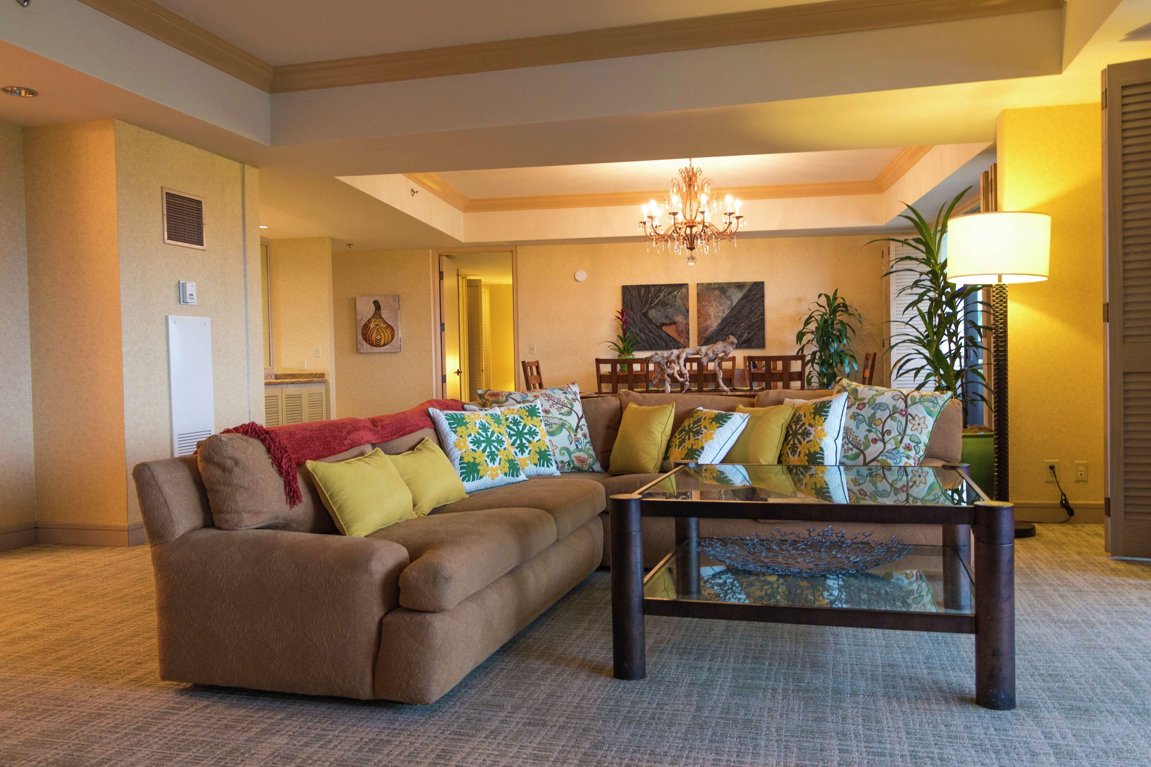 Hilton Grand Vacations Club Ocean Tower Waikoloa Village