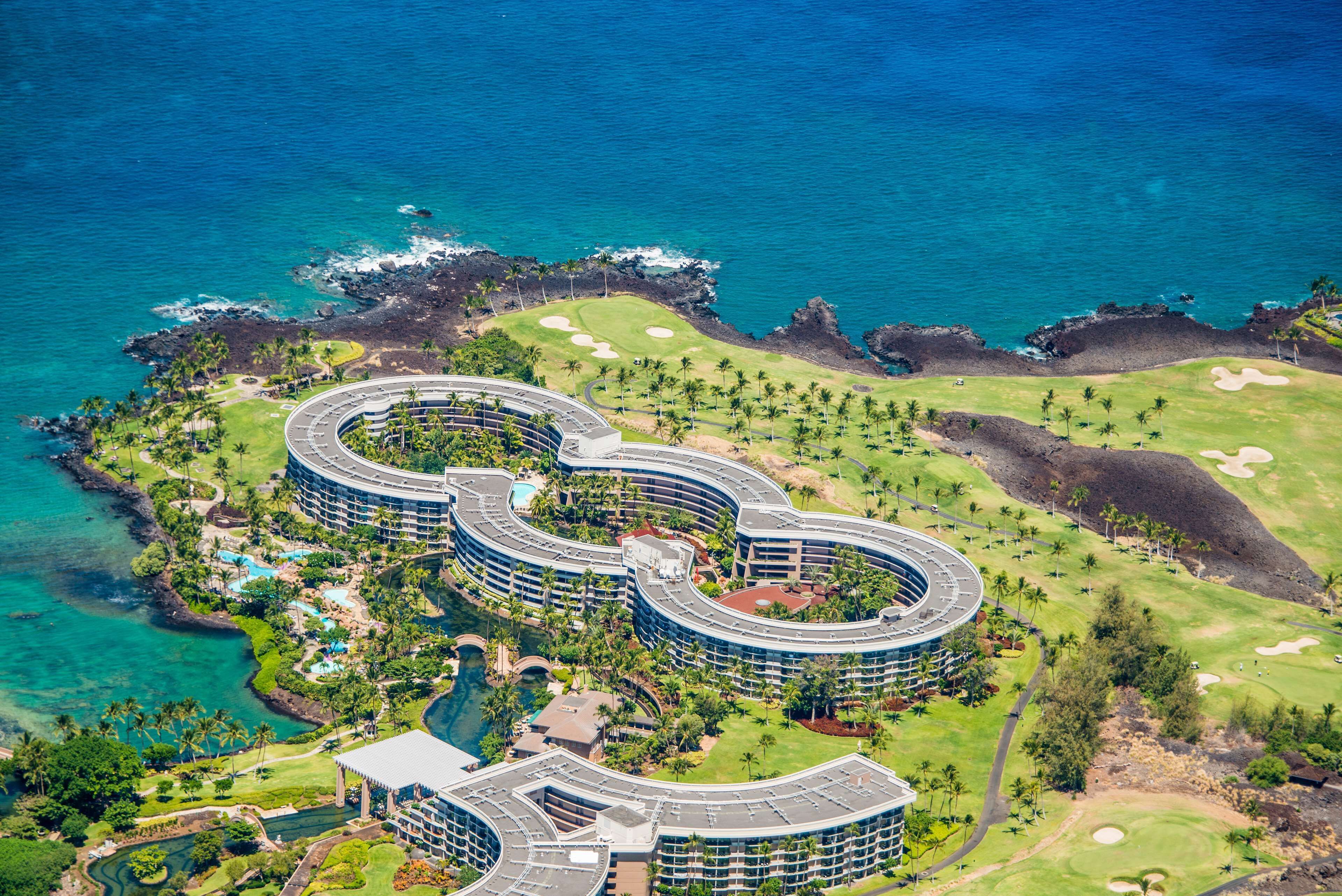 Hilton Grand Vacations Club Ocean Tower Waikoloa Village