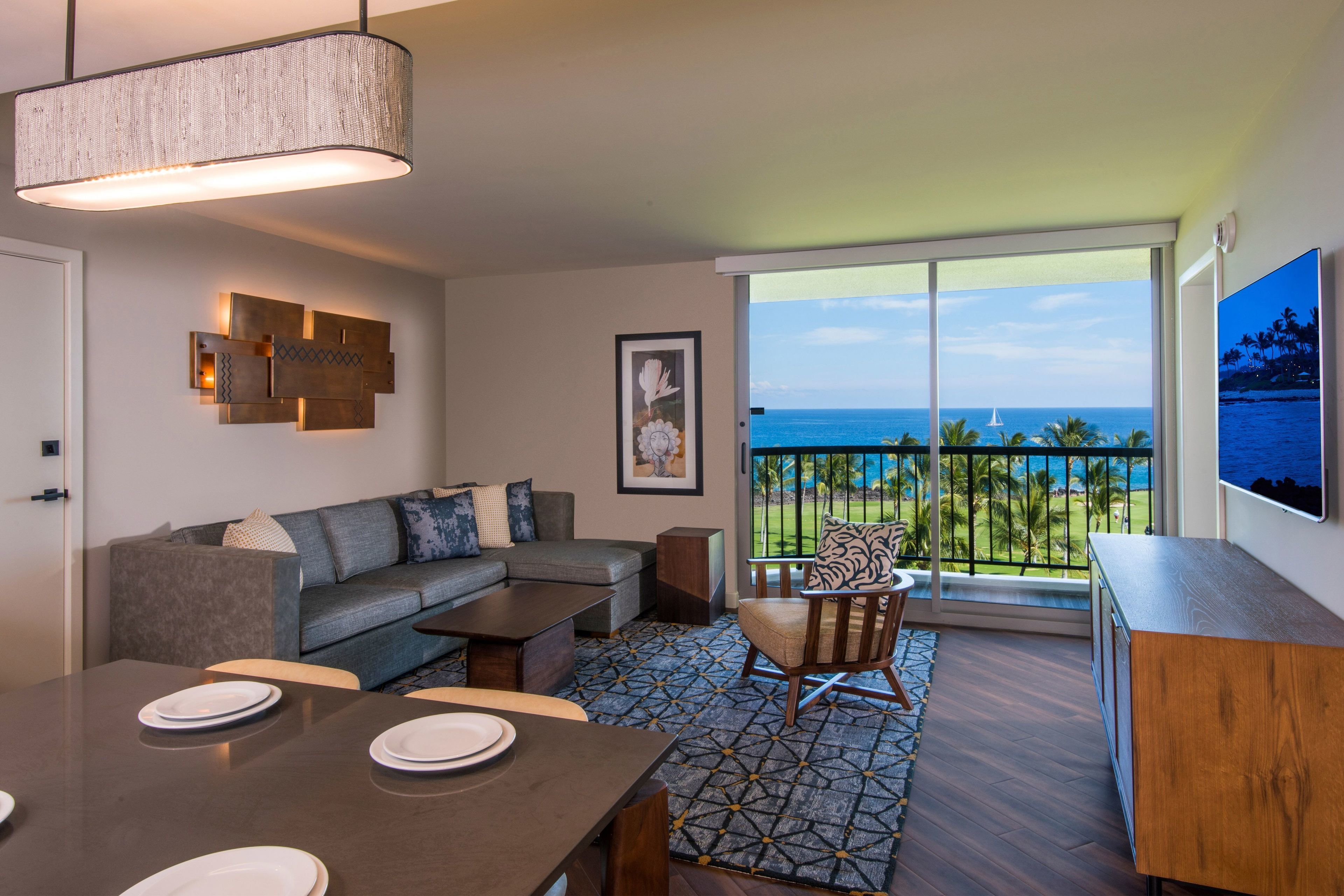 Hilton Grand Vacations Club Ocean Tower Waikoloa Village