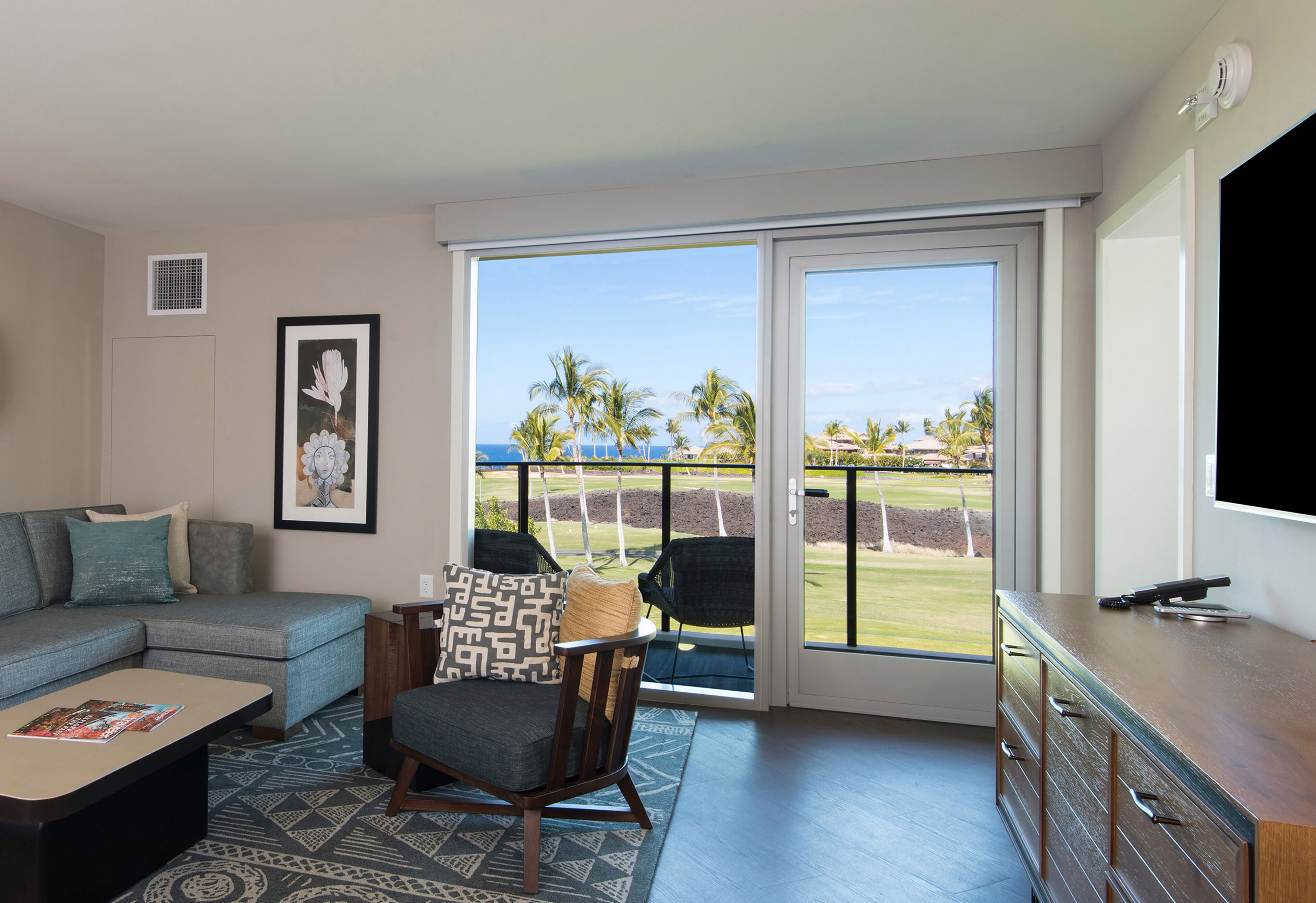 Hilton Grand Vacations Club Ocean Tower Waikoloa Village