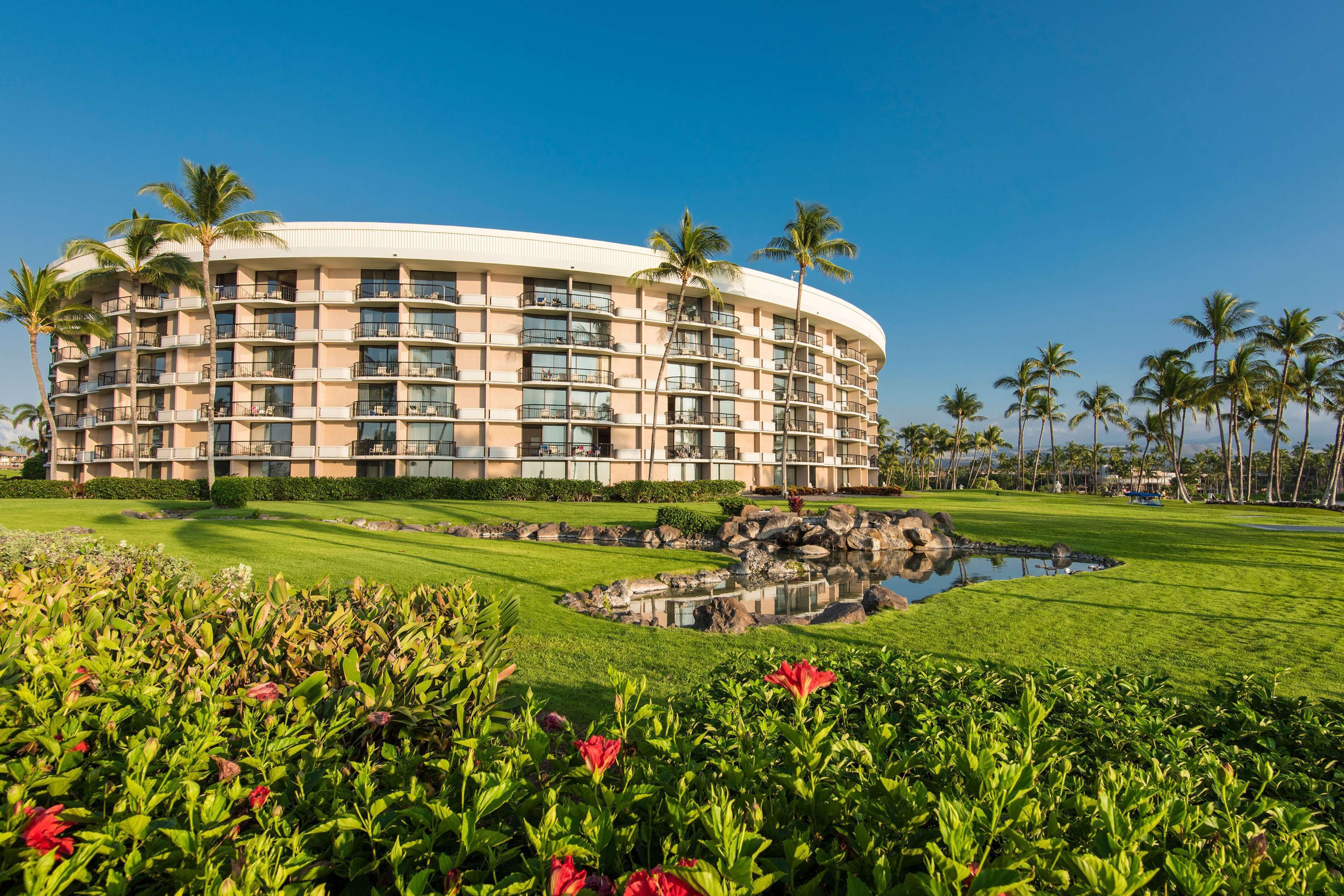 Hilton Grand Vacations Club Ocean Tower Waikoloa Village