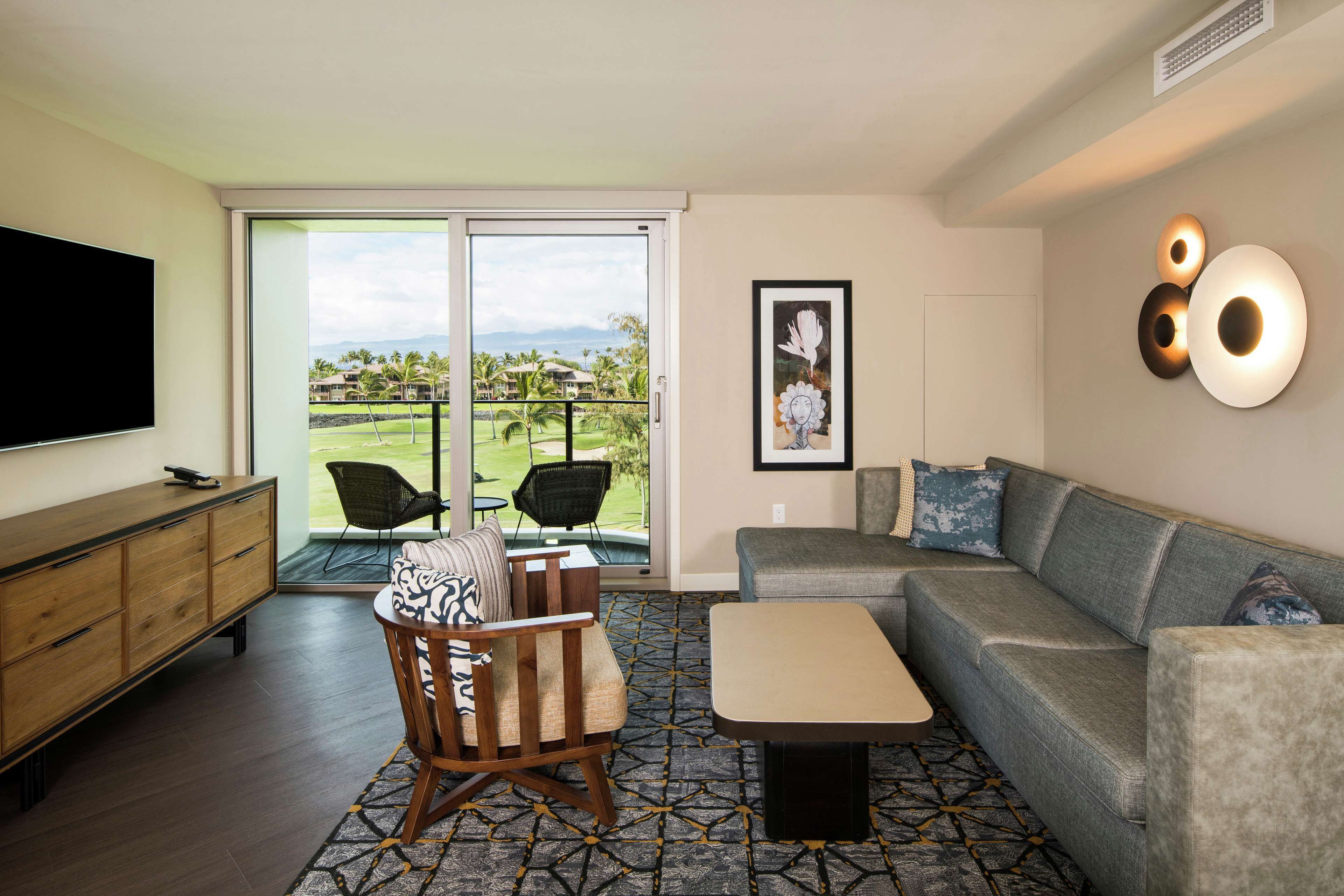 Hilton Grand Vacations Club Ocean Tower Waikoloa Village