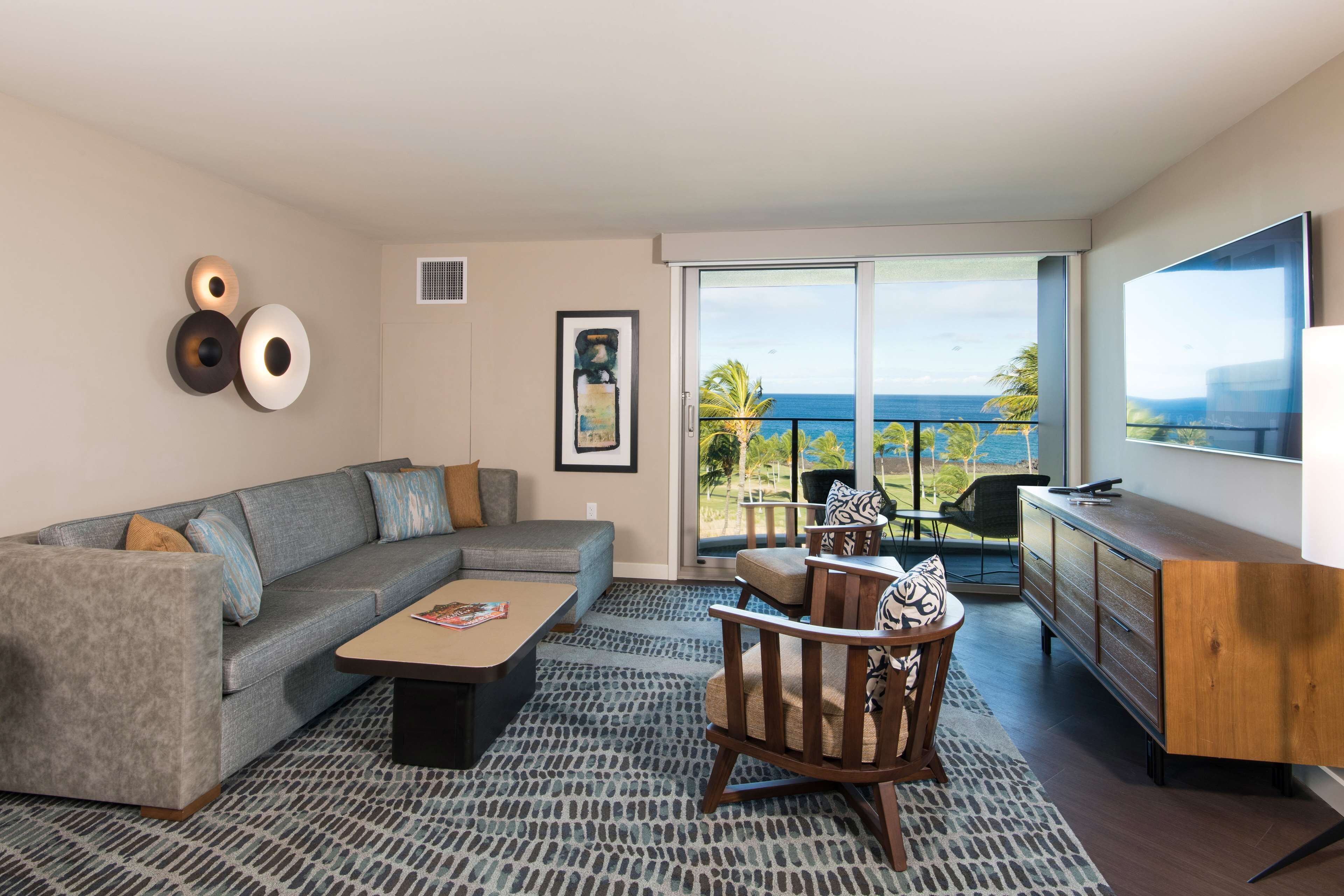 Hilton Grand Vacations Club Ocean Tower Waikoloa Village