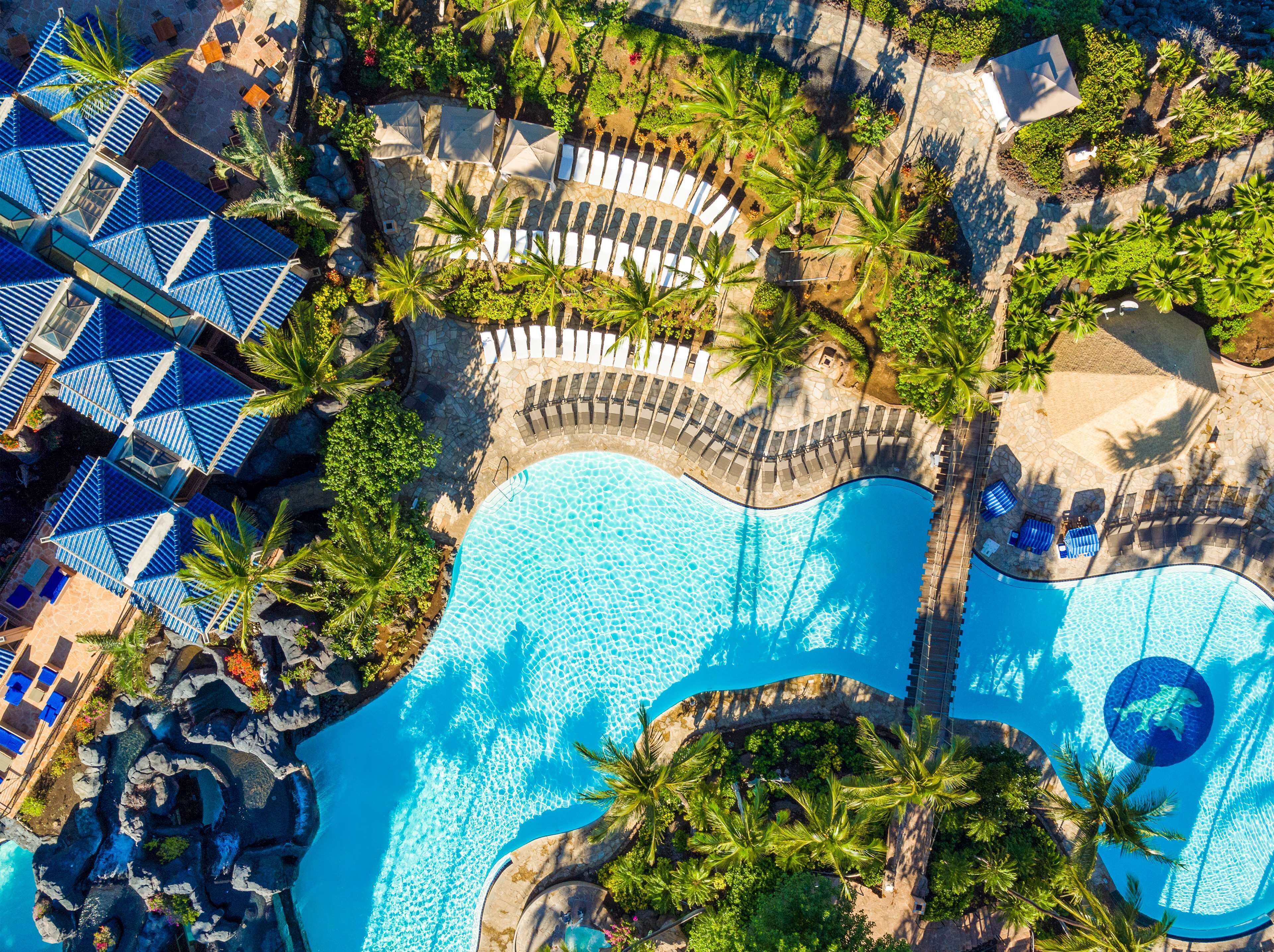 Hilton Grand Vacations Club Ocean Tower Waikoloa Village