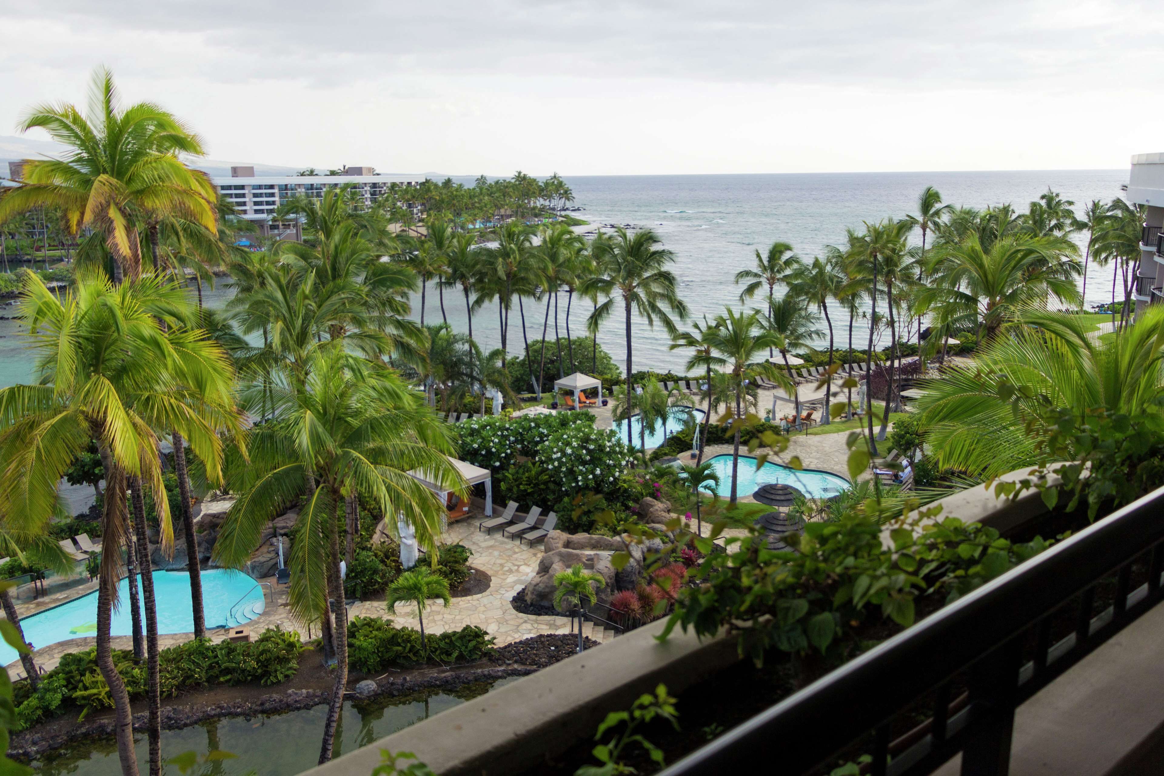 Hilton Grand Vacations Club Ocean Tower Waikoloa Village